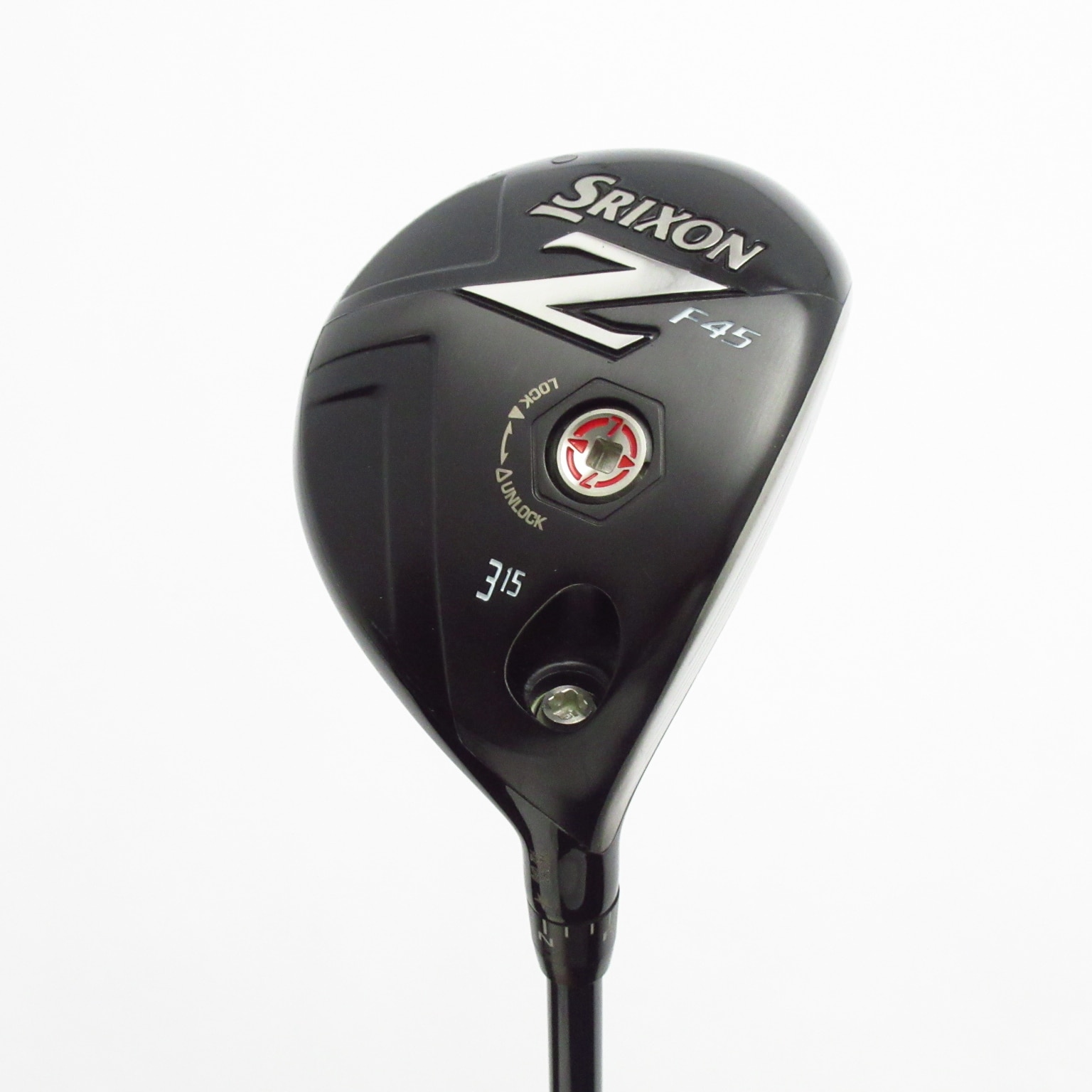 中古】スリクソン Z F45 フェアウェイウッド (ダンロップ) スリクソン