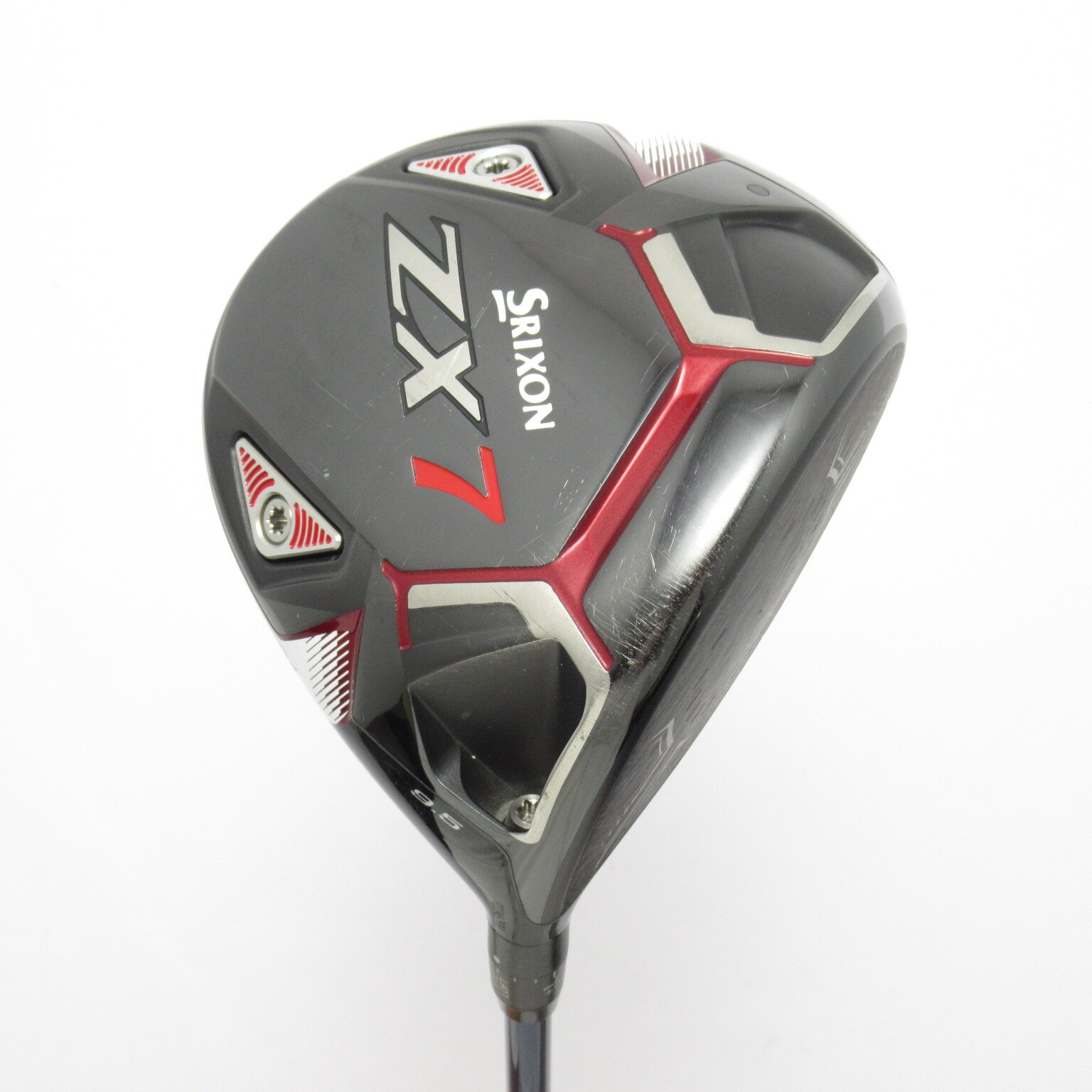 スリクソン　zxi TR ドライバー　9.0° 中古品 口コミ・評価｜スリクソン ZXi TR ドライバー VENTUS ZXi 6
