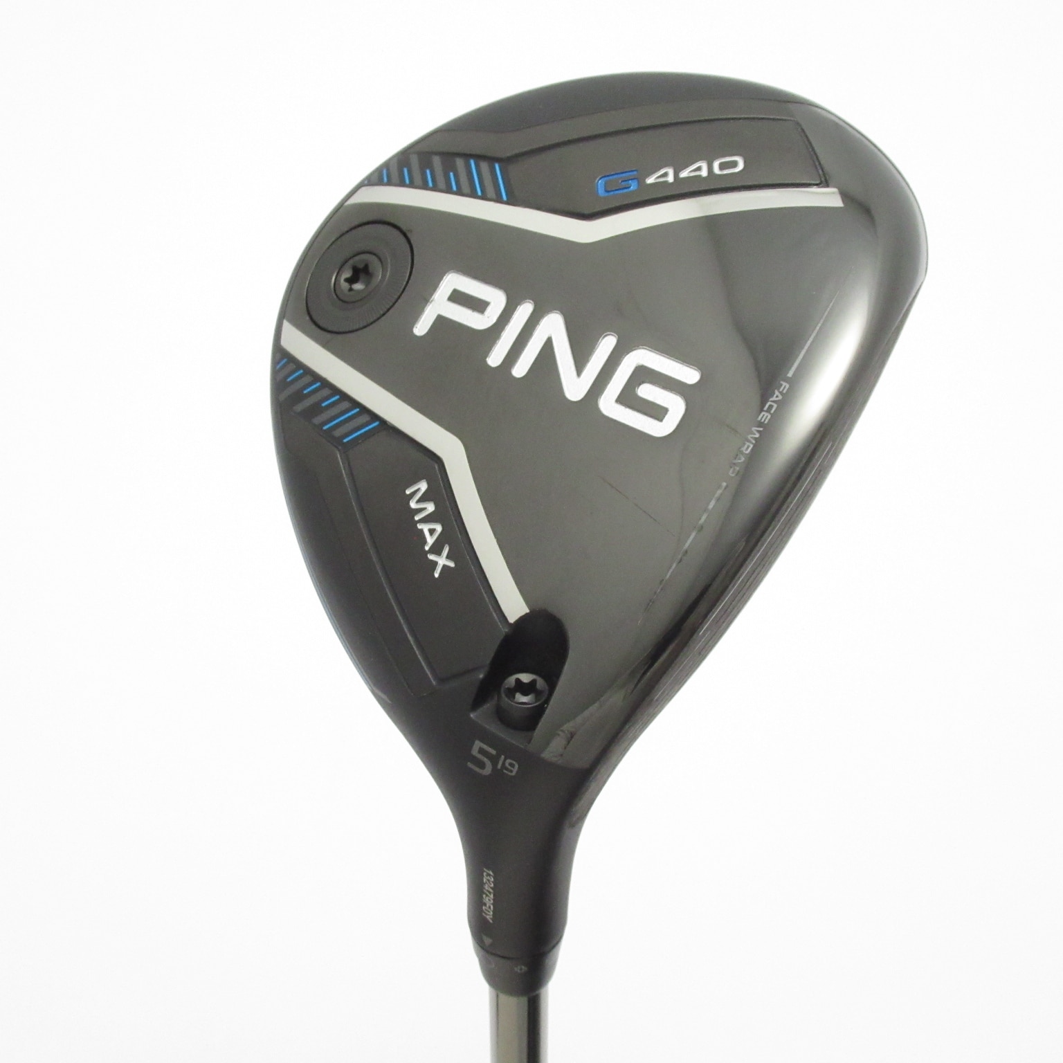中古】G440 MAX フェアウェイウッド PING TOUR 2.0 CHROME 65 19 S B