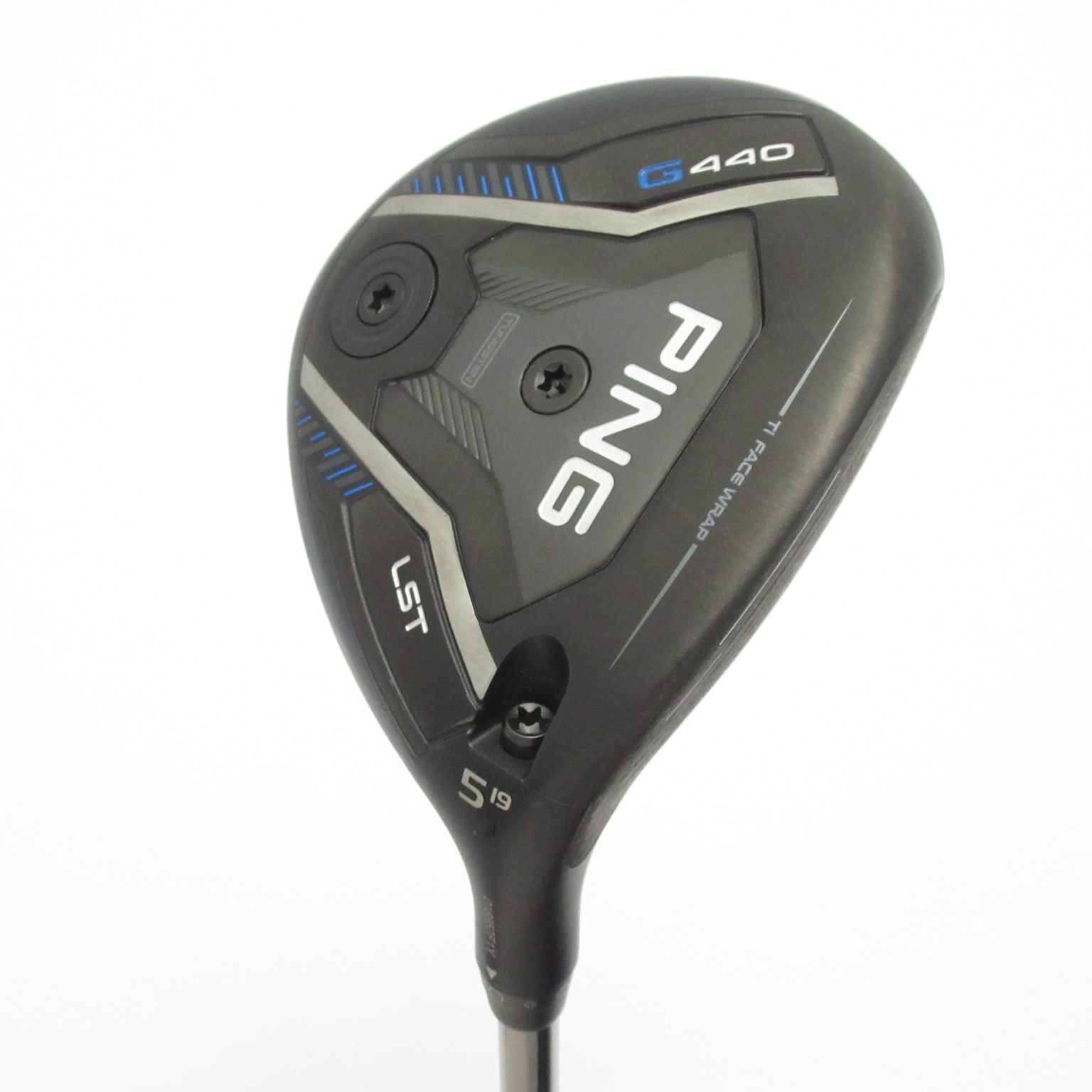 PING G440 LST フェアウェイウッド #5／75・S ★ 美品 中古】G440 LST フェアウェイウッド (ピン) G440 通販｜GDO中古ゴルフ