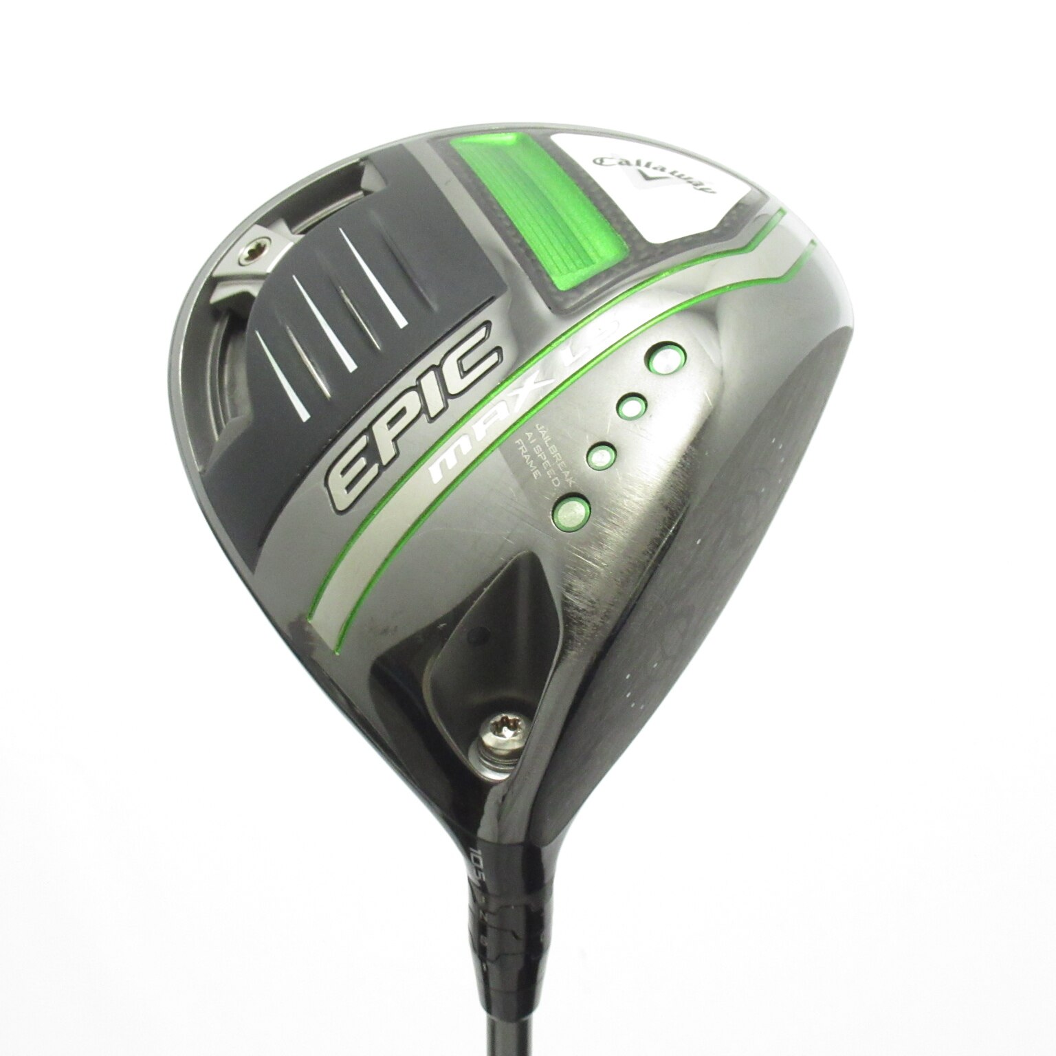 中古】EPIC MAX LS ドライバー (キャロウェイ) エピック 通販｜GDO中古