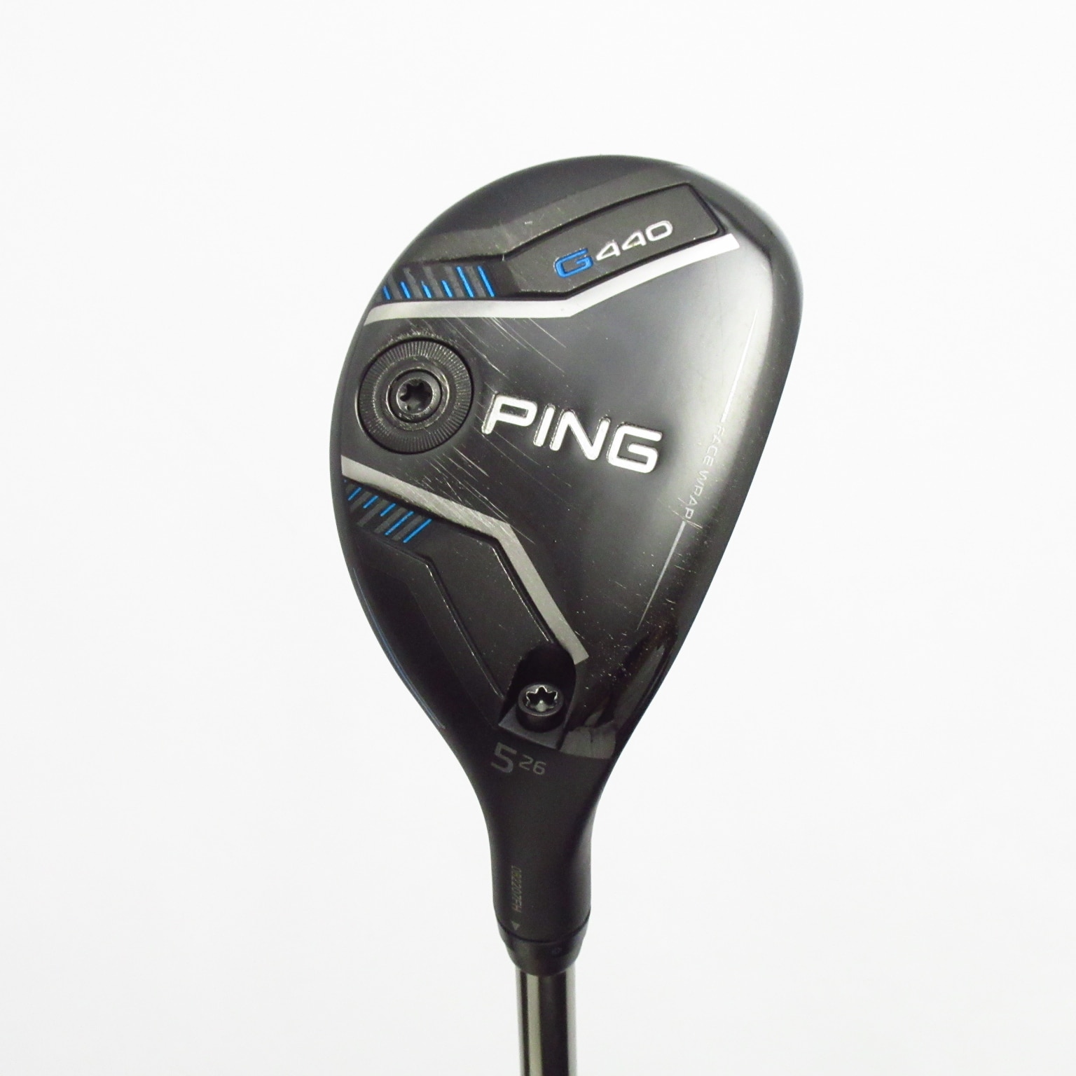 PING G440 ハイブリッド（ユーティリティ）17度（U2：#2） G440 ハイブリッド│CLUB PING【PINGオフィシャルサイト】