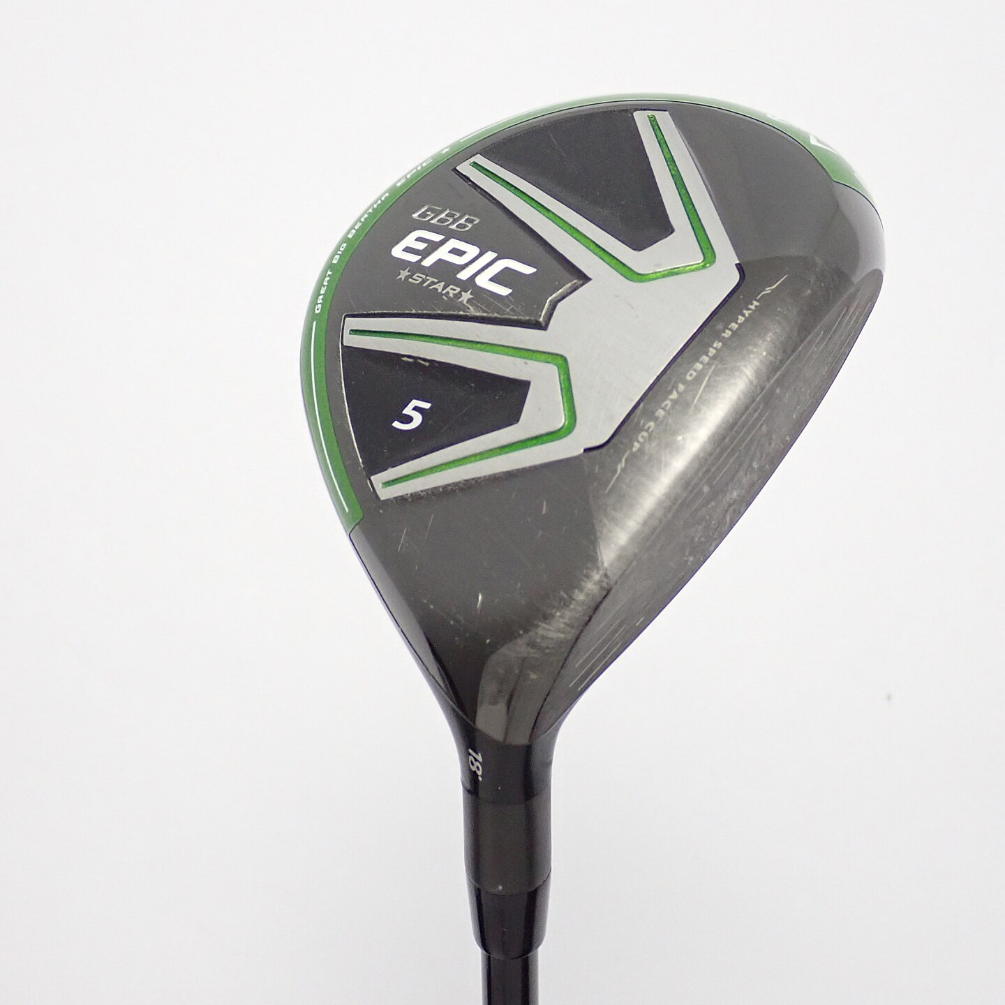 中古】GBB EPIC STAR フェアウェイウッド (キャロウェイ) ビッグバーサ