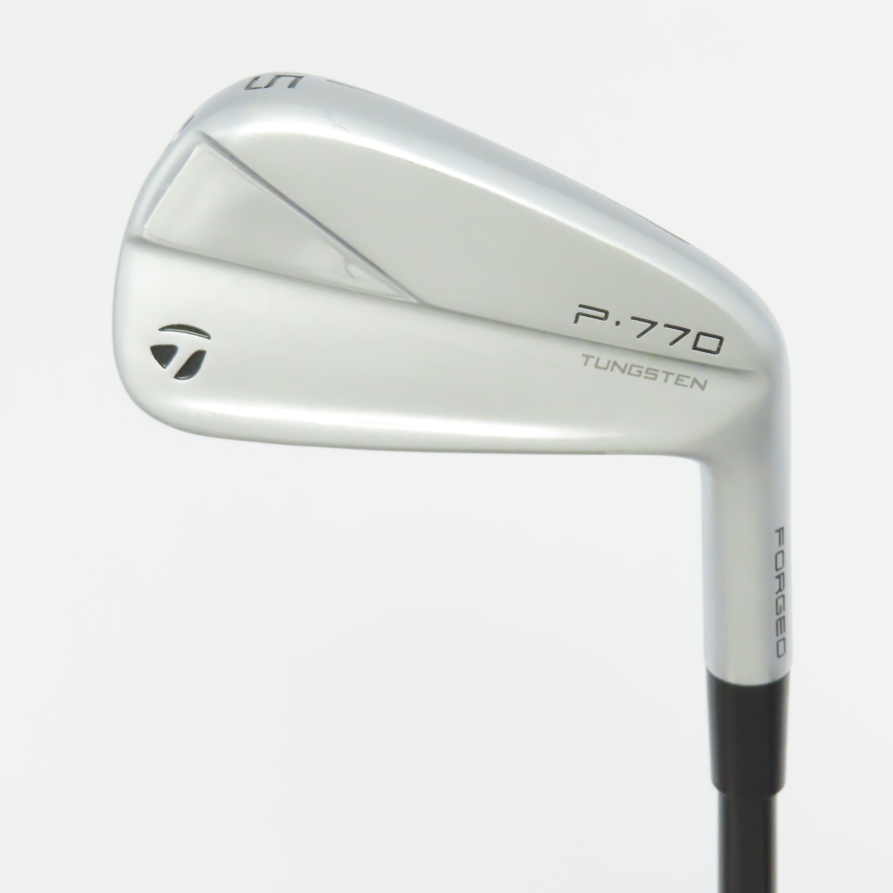 テーラーメイド　初代P770 レフティ用、左用アイアンセット テーラーメイド初代P770 レフティ用、左用アイアンセット