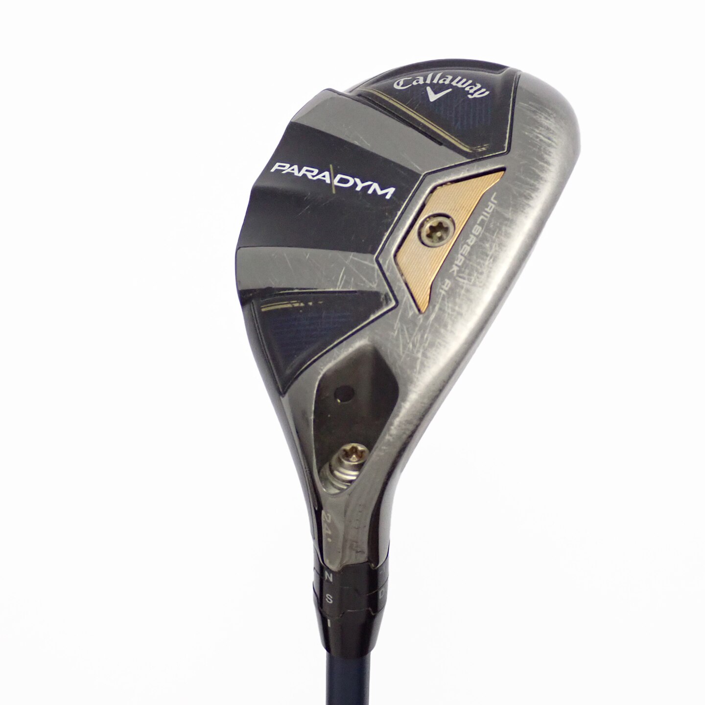 コ*ー様 最終値下キャロウェイ　パラダイム　PARADYM ユーティリティ 5U 中古】パラダイム ユーティリティ (キャロウェイ) パラダイム 通販