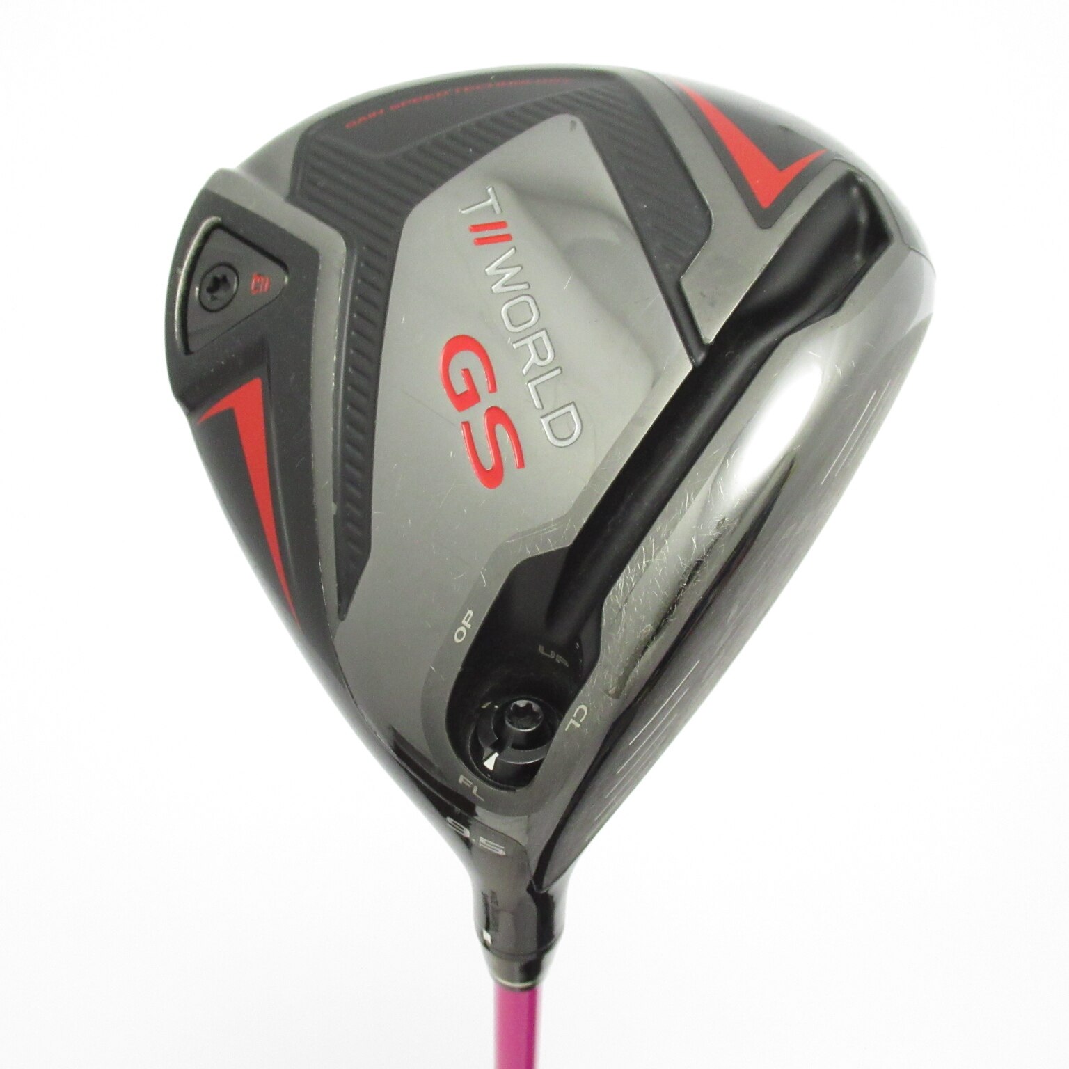 中古】 本間ゴルフ TOUR WORLD GS PROTOTYPE I 9.5° ドライバー DR