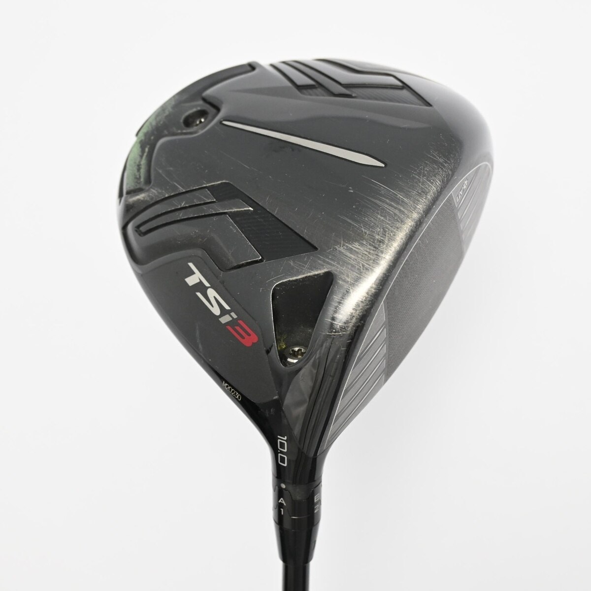 TSi3タイトリストドライバー 10° スピーダーnx 美品 中古】TSi3 ドライバー (タイトリスト) TSi 通販｜GDO中古ゴルフクラブ