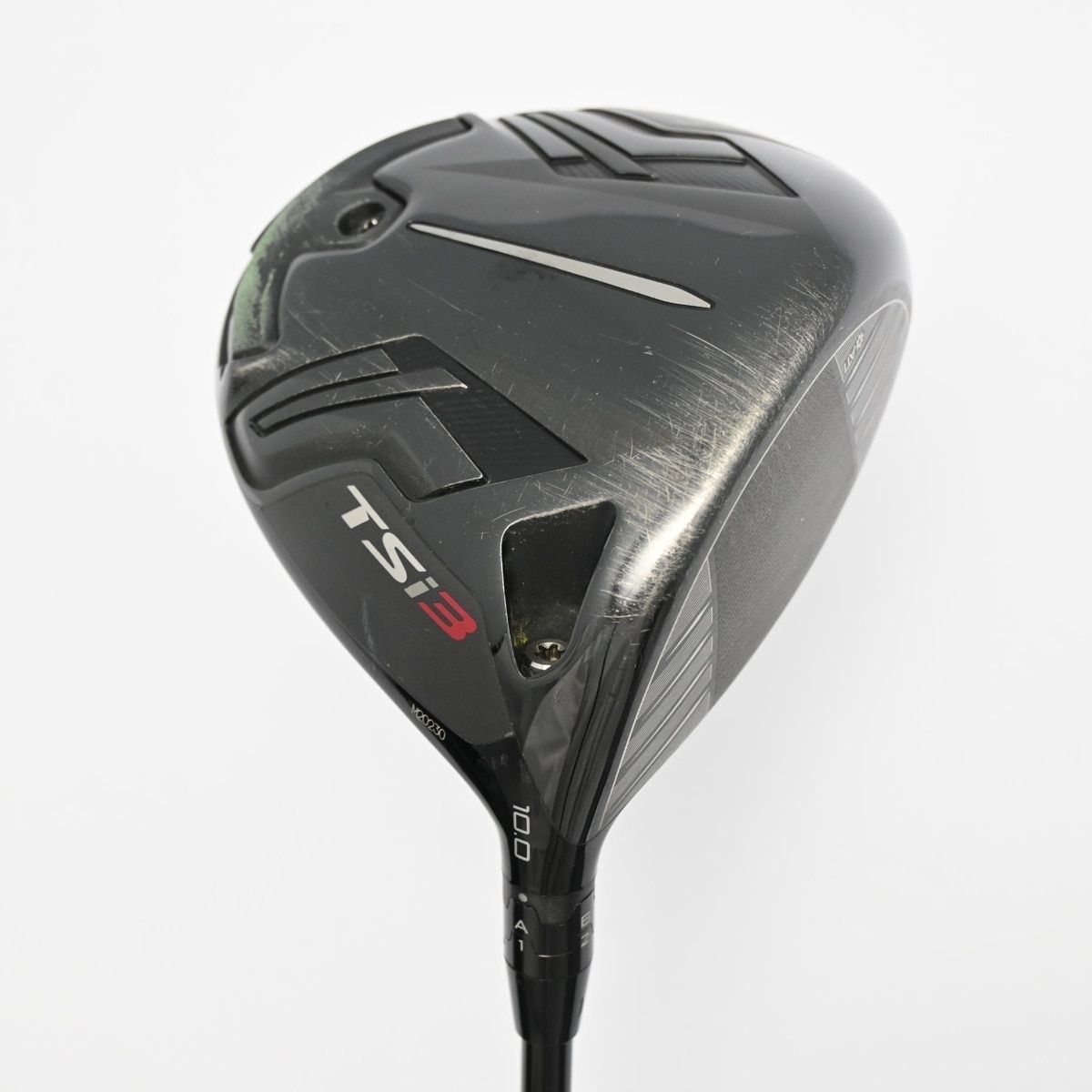 美品！Titleist タイトリスト TSi3 10° TSP322 55S 中古】TSi3 ドライバー TSP322 55 10 S CD(ドライバー（単品）)|TSi