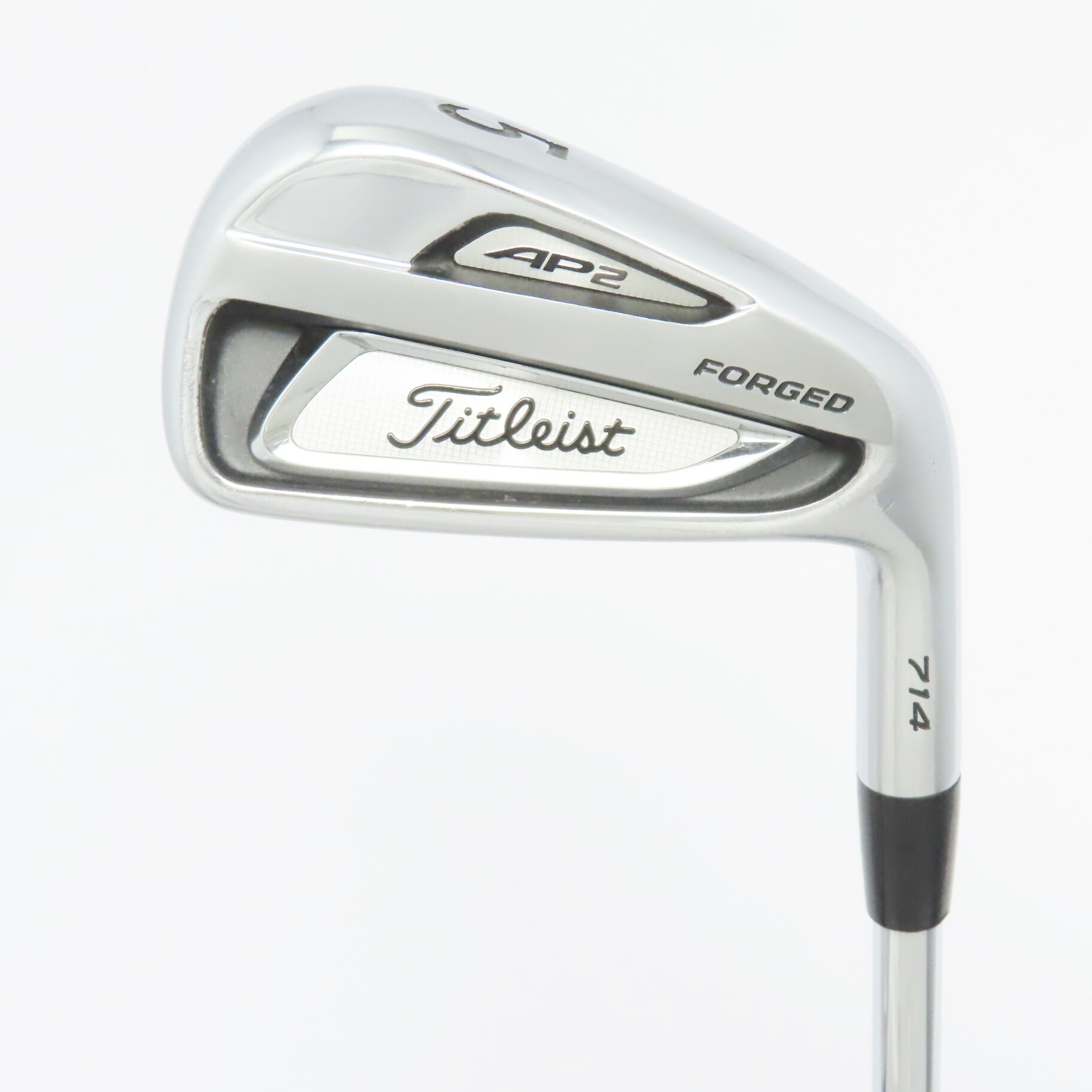 中古】AP2 714 アイアンセット (タイトリスト) Titleist 通販｜GDO中古