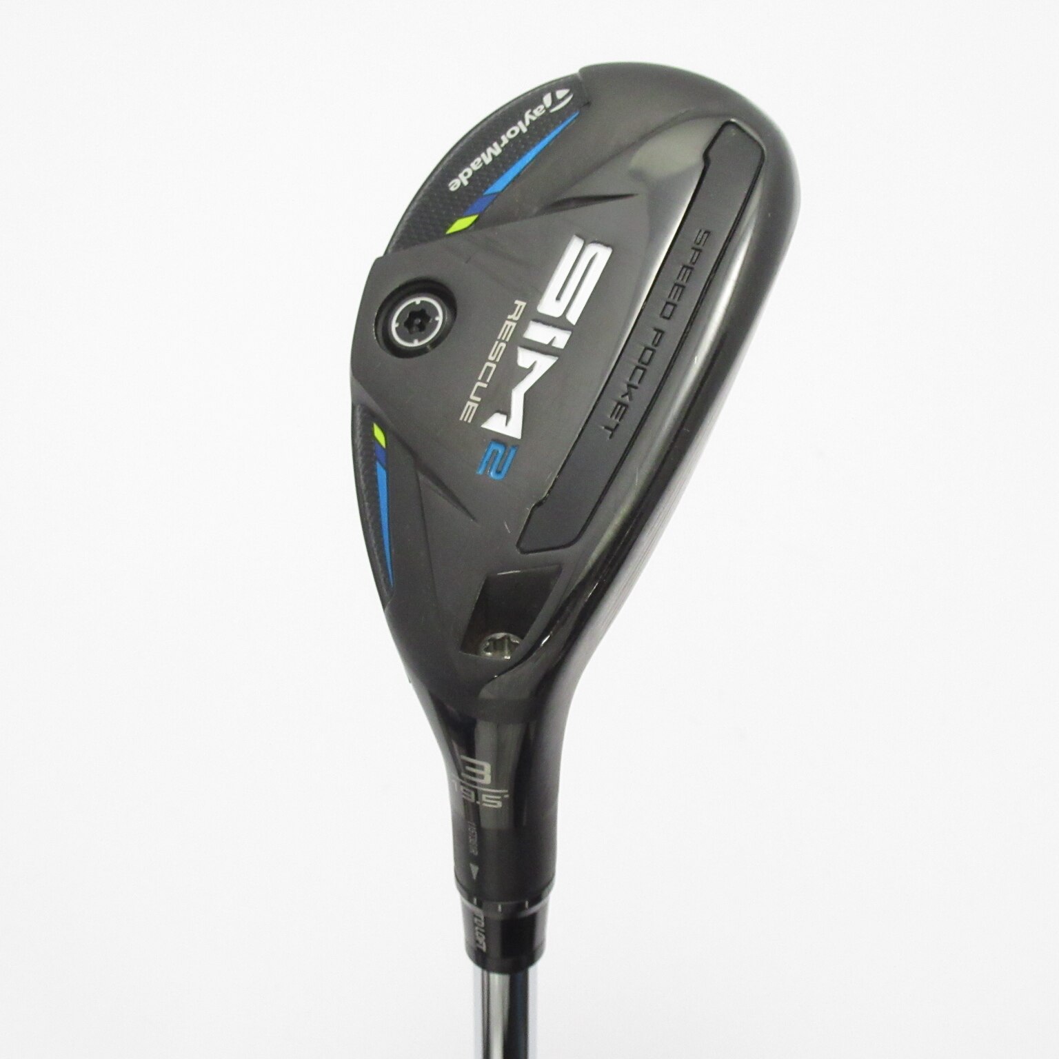 テーラーメイド　SIM2 U2 17° nspro910gh ユーティリティ 中古】SIM2 レスキュー ユーティリティ N.S.PRO 910GH 19.5 S C