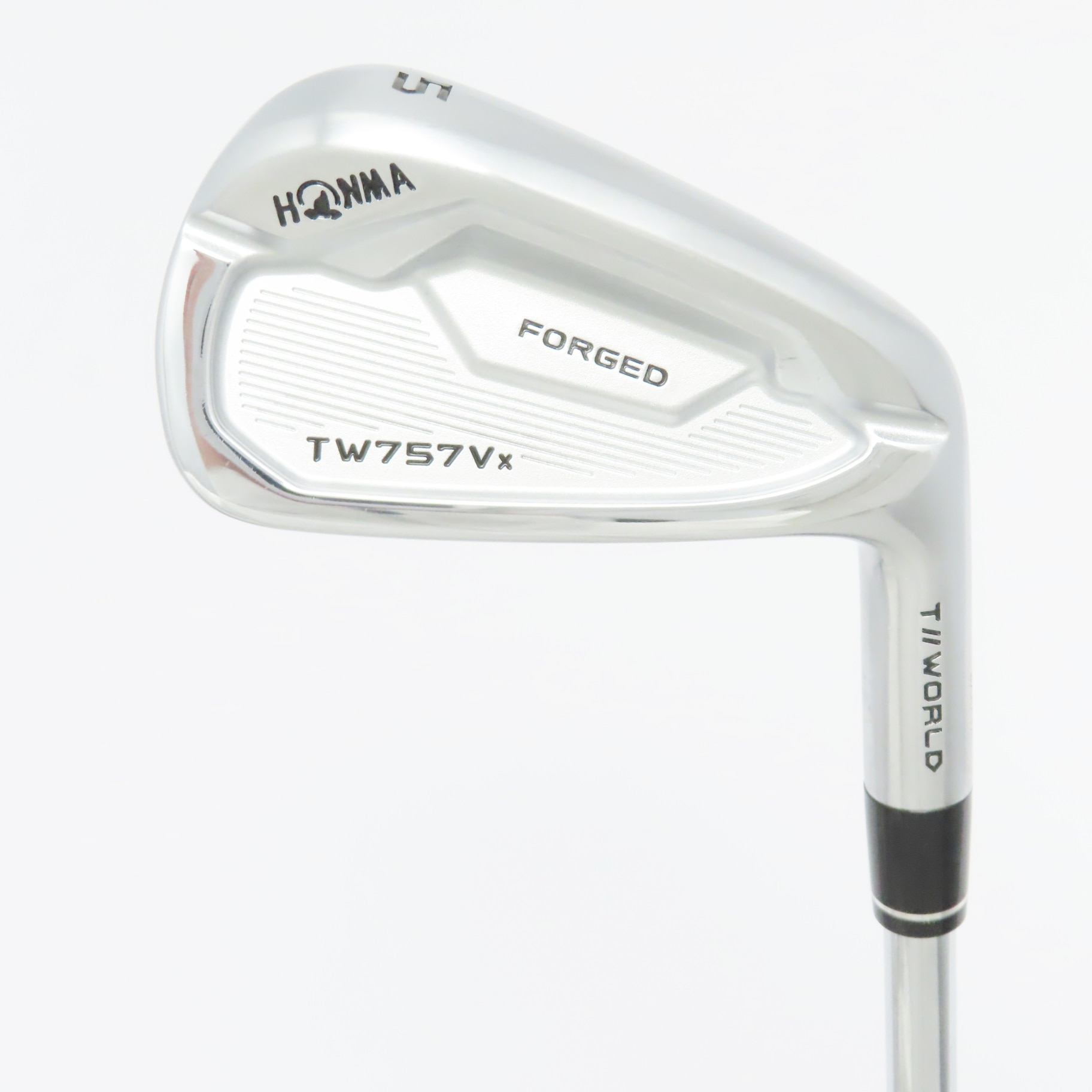 中古】ツアーワールド TW757VX アイアンセット (本間ゴルフ) ツアー