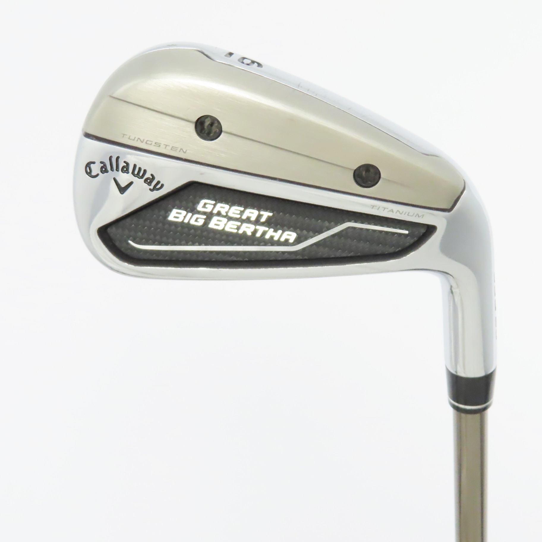 中古】ビッグバーサ アイアンセット (キャロウェイ) 通販｜GDO中古