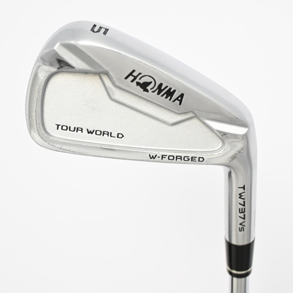 HONMA　TW-737Vs 中古】TOUR WORLD TW737Vs アイアンセット (本間ゴルフ) ツアー