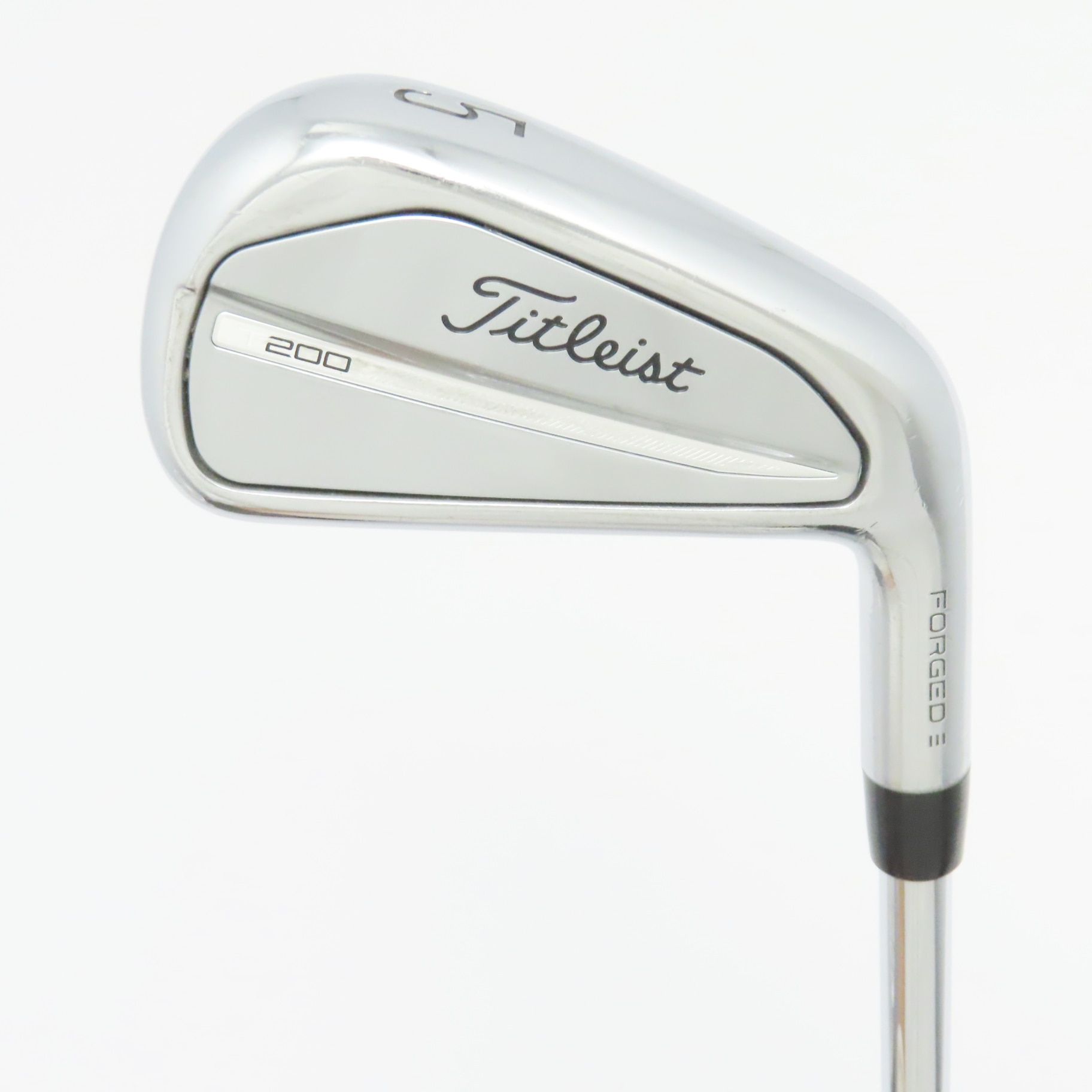 中古】T200(2023) アイアンセット (タイトリスト) Tシリーズ 通販｜GDO