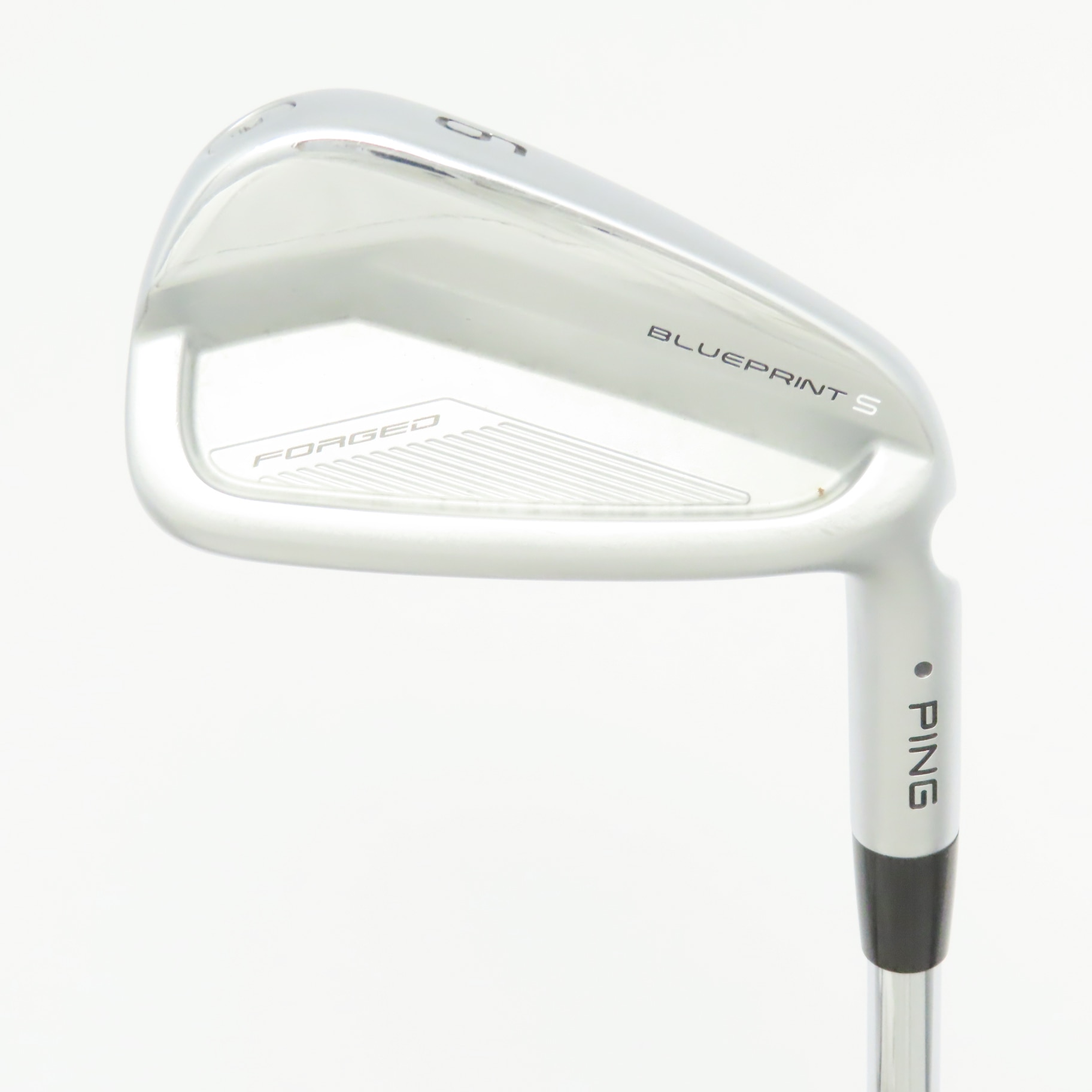 【コース2回使用】PING ブループリントS(5-9,W) DG120 S200 コース2回使用】PING ブループリントS(5-9,W) DG120 S200 コース2回