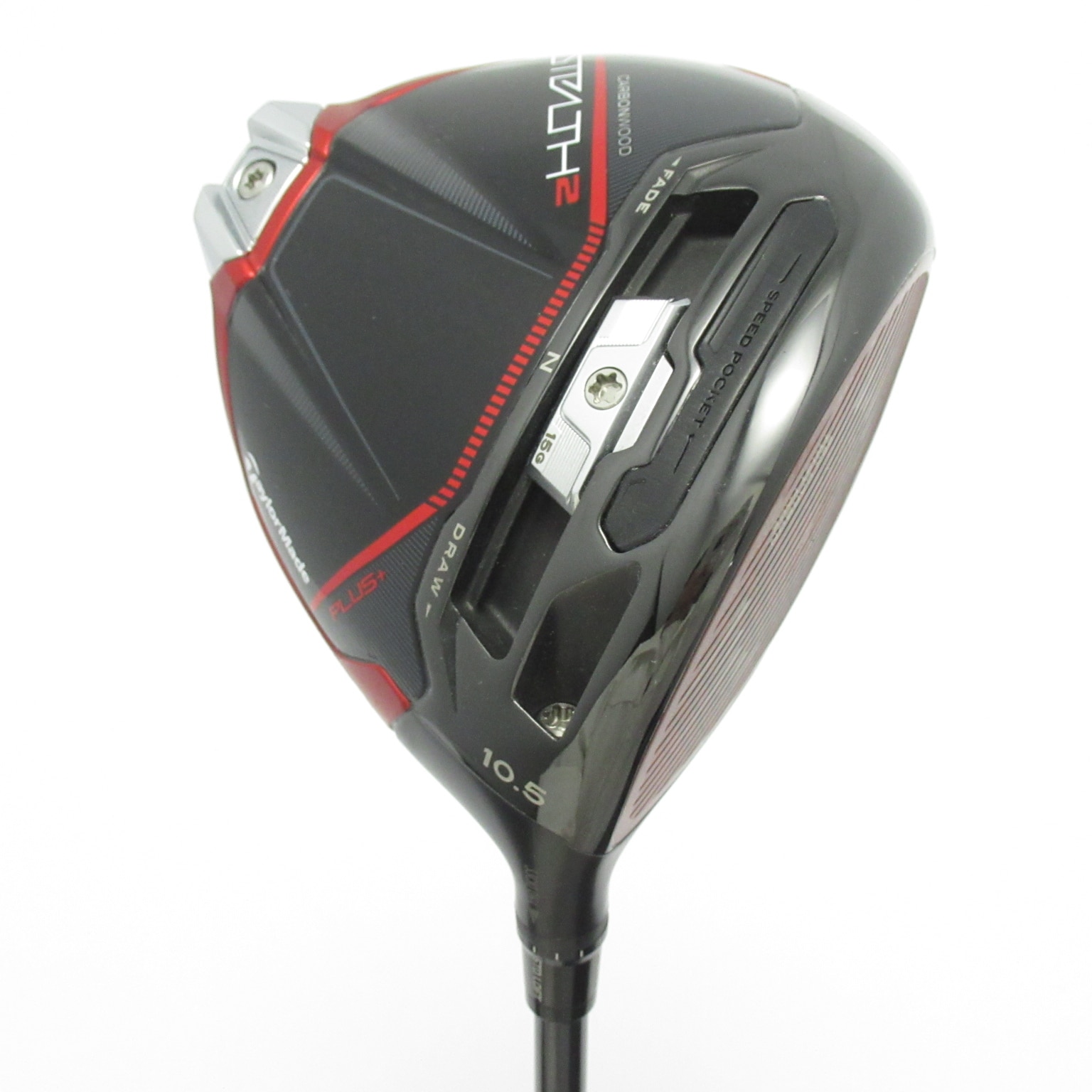 中古】ステルス 2 PLUS ドライバー (テーラーメイド) ステルス 通販