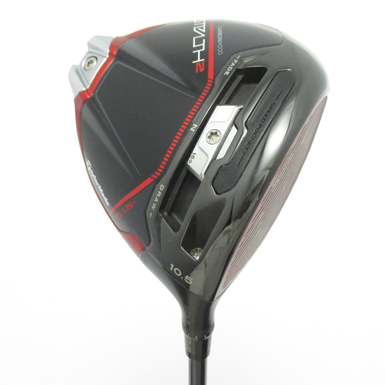 中古】ステルス2 PLUS ドライバー Diamana TM50 10.5 S C(ドライバー