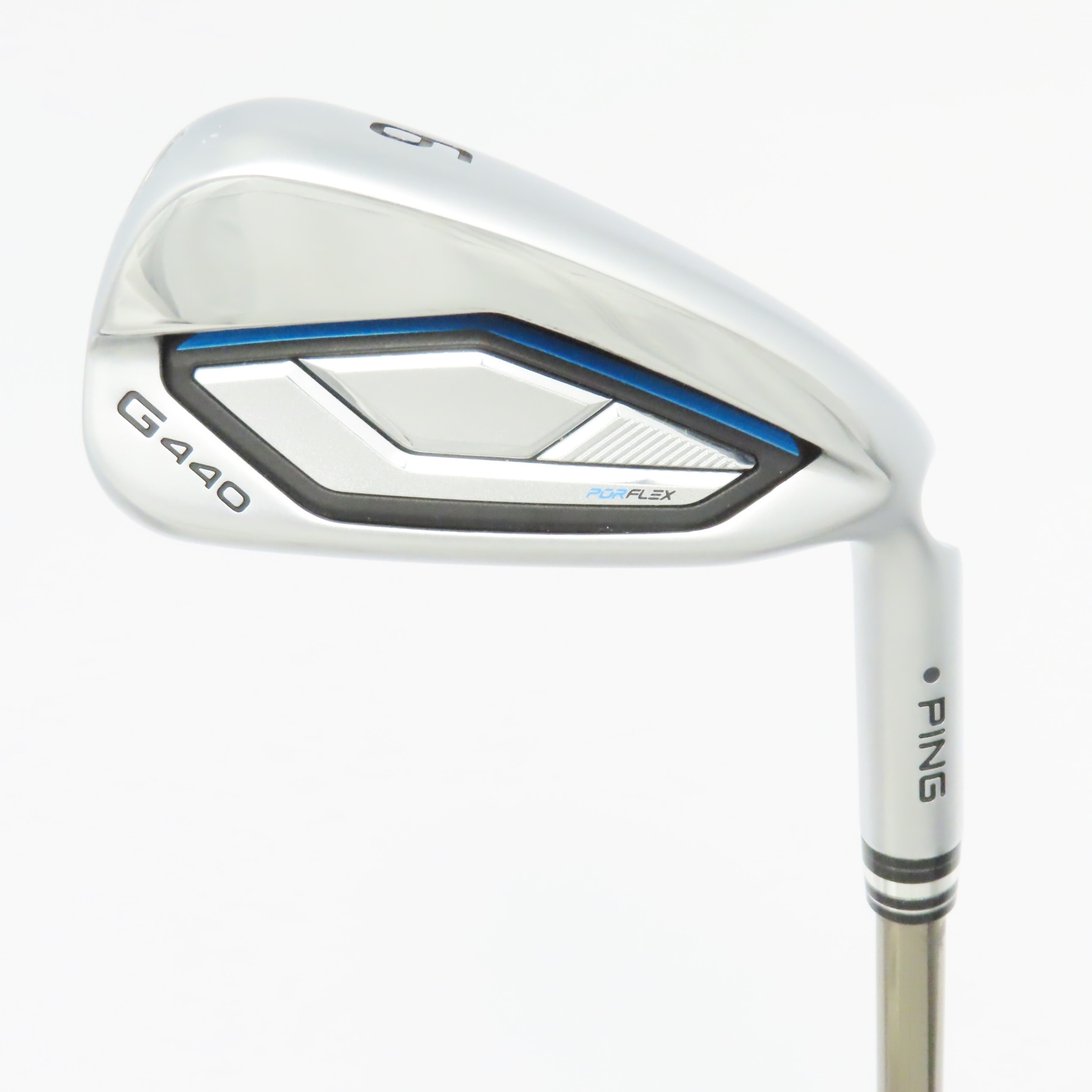 中古】G440 アイアン PING TOUR 2.0 CHROME I 25.5 S C(アイアン