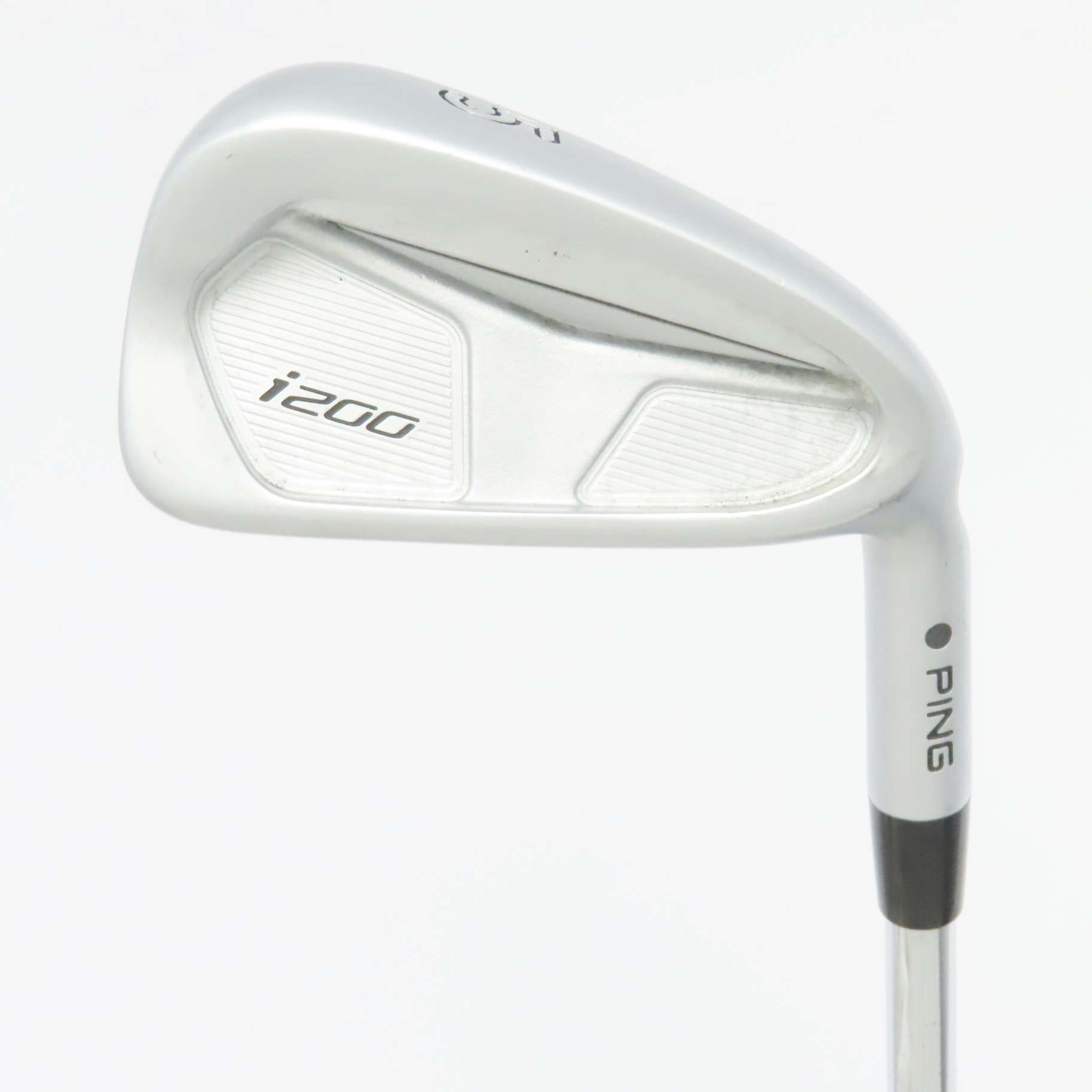 中古】i200 アイアンセット (ピン) Iシリーズ 通販｜GDO中古ゴルフクラブ