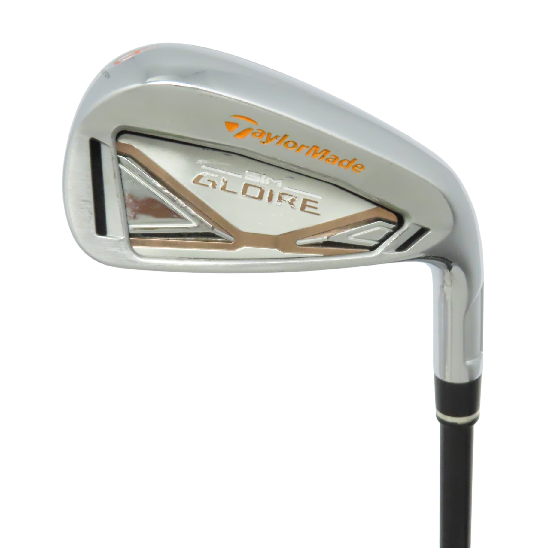 中古】SIM グローレ アイアンセット (テーラーメイド) 通販｜GDO中古