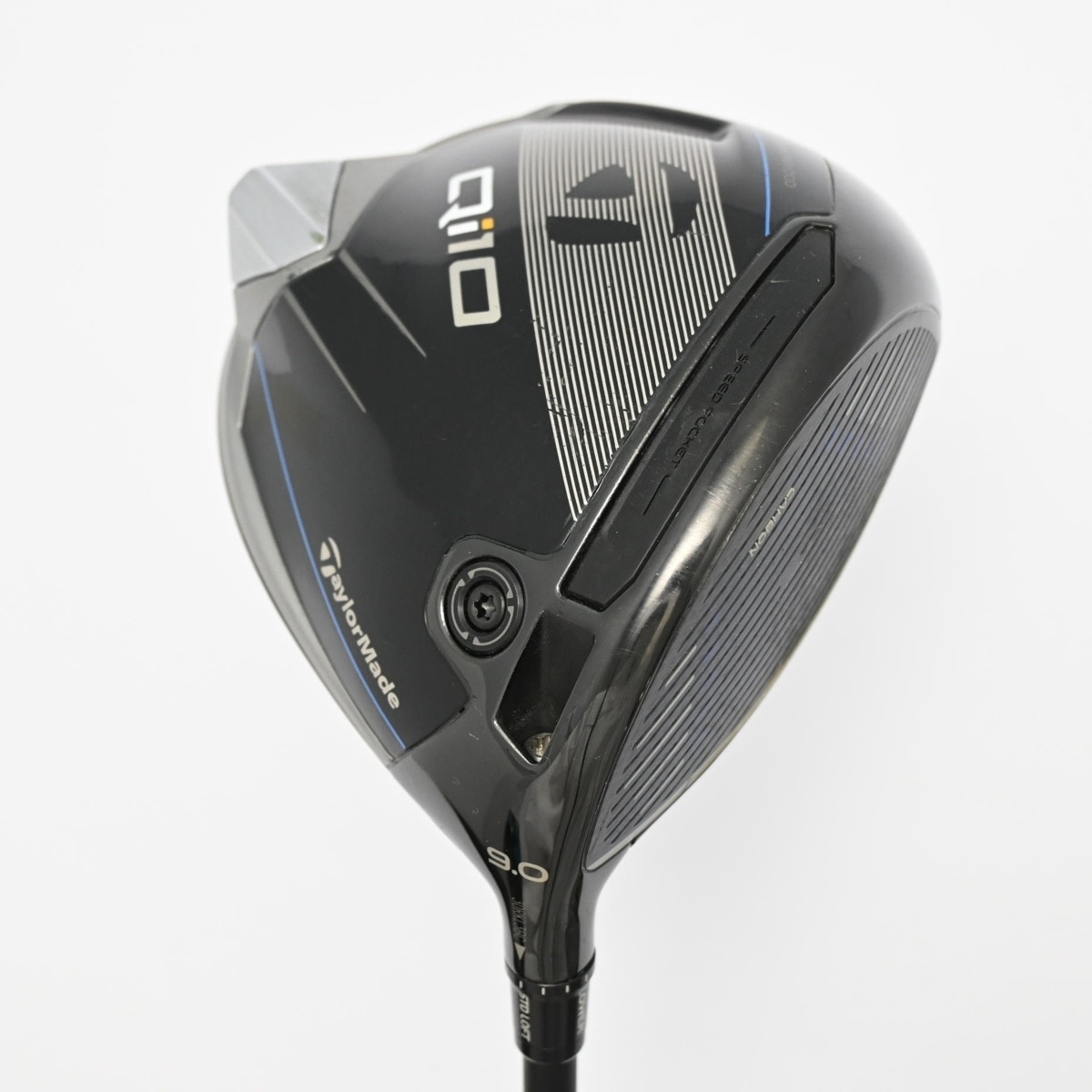 中古】Qi10 ドライバー Speeder NX BLACK 60 9 S CD(ドライバー（単品