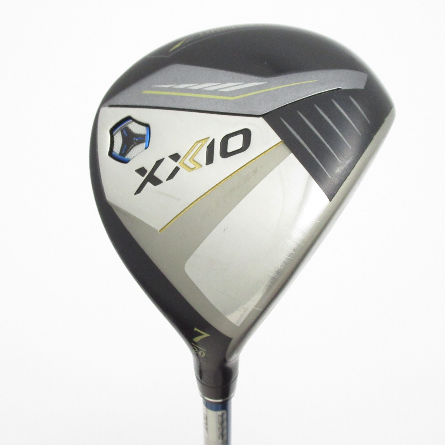 中古】ゼクシオ 13 [2024] フェアウェイウッド (ダンロップ) ゼクシオ