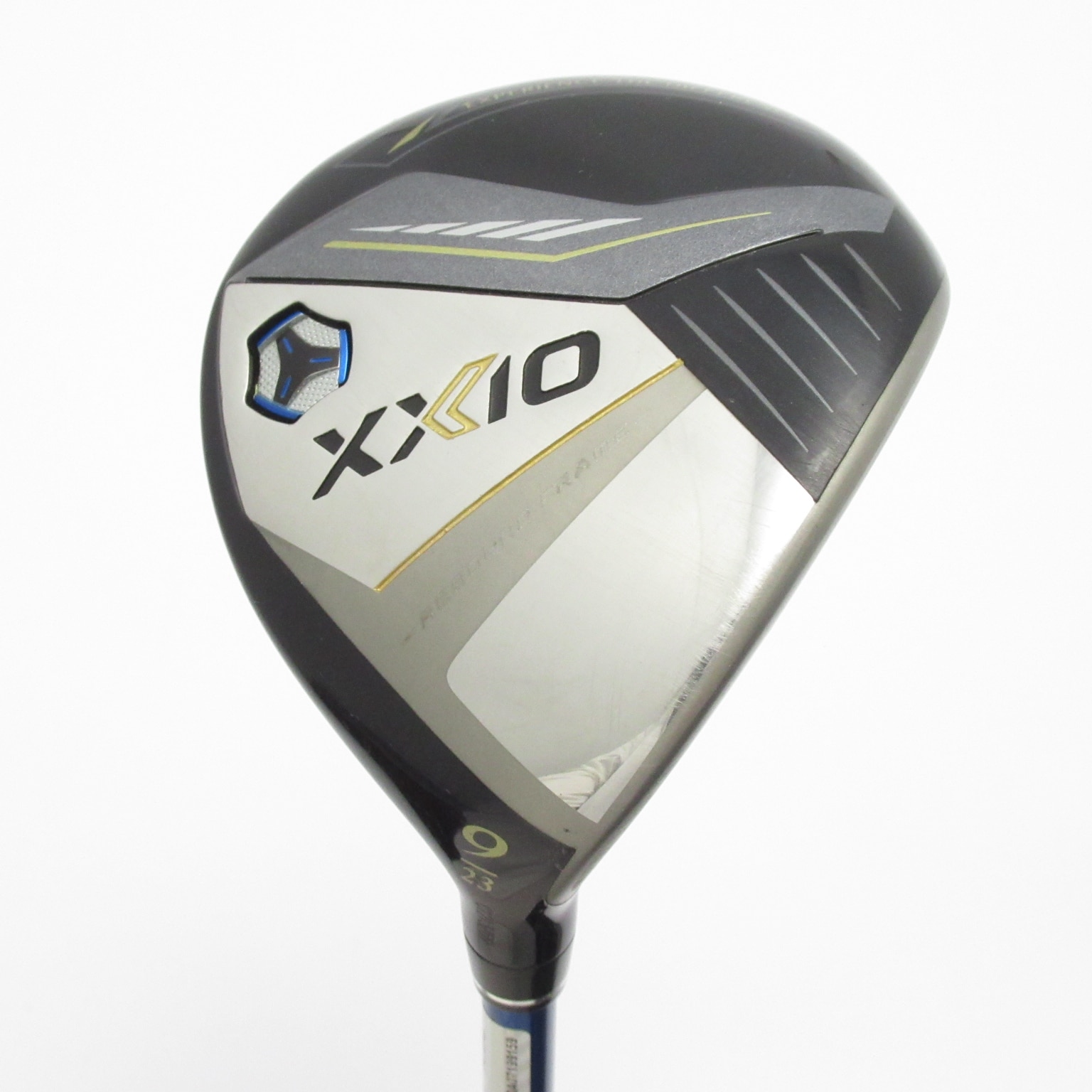 ダンロップXXIO 2024FW 5W 18度　MP1300(R)コ-ス未使用 中古】ゼクシオ 13 [2024] フェアウェイウッド (ダンロップ) ゼクシオ