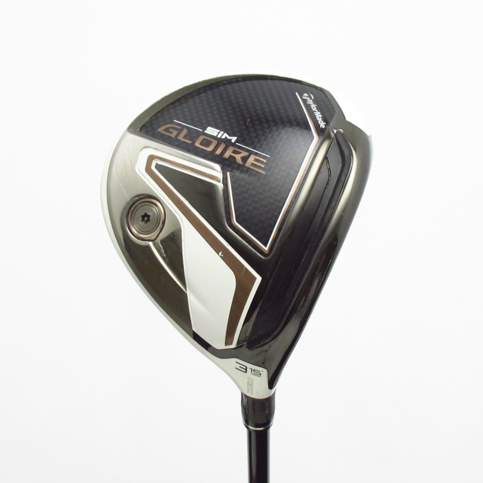 SIM GLOIRE シム　グローレ　フェアウェイウッド 5W 18° テーラーメイド SIM グローレ フェアウェイウッドの試打レビュー