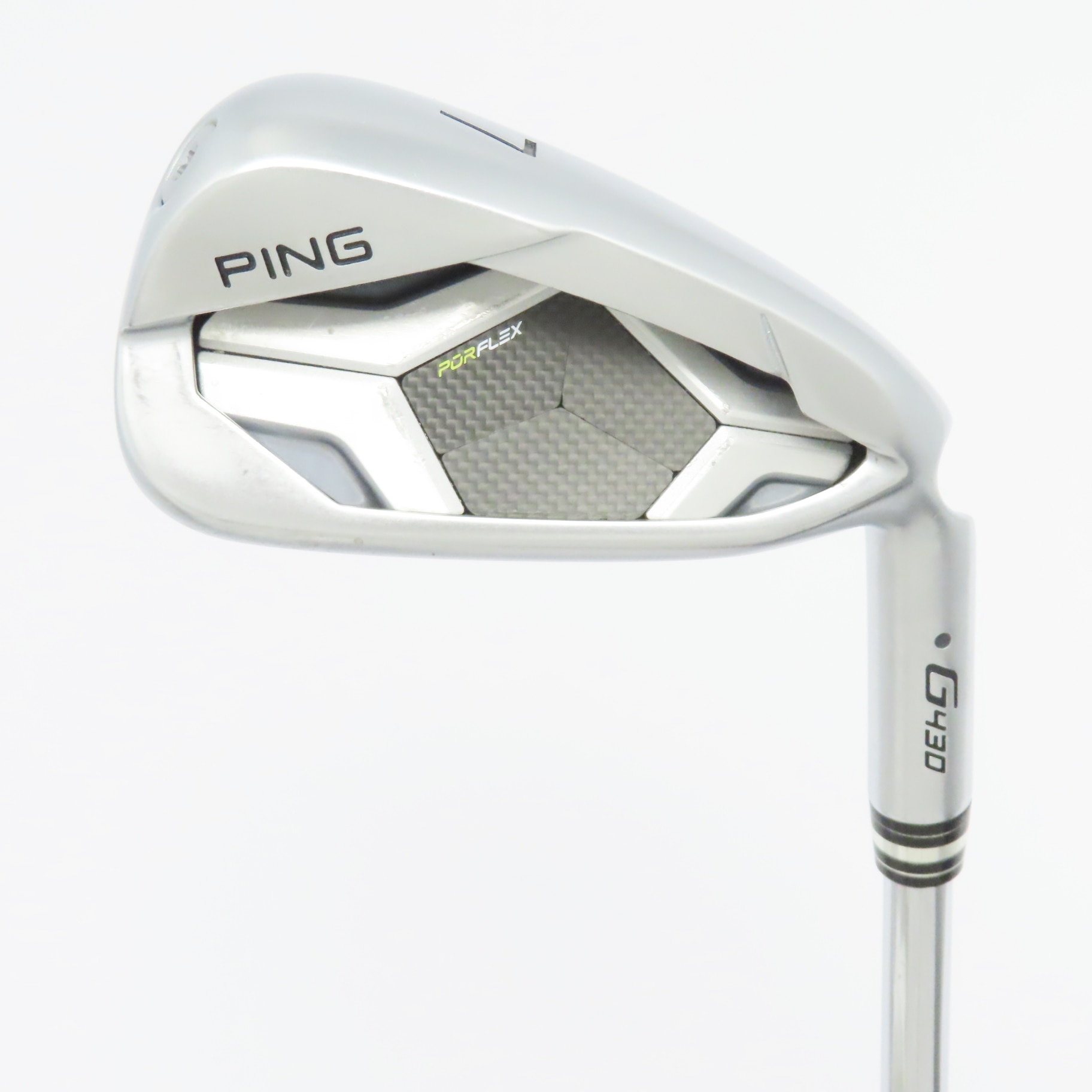 中古】G430 アイアン N.S.PRO 950GH neo 29 S CD(アイアン（セット