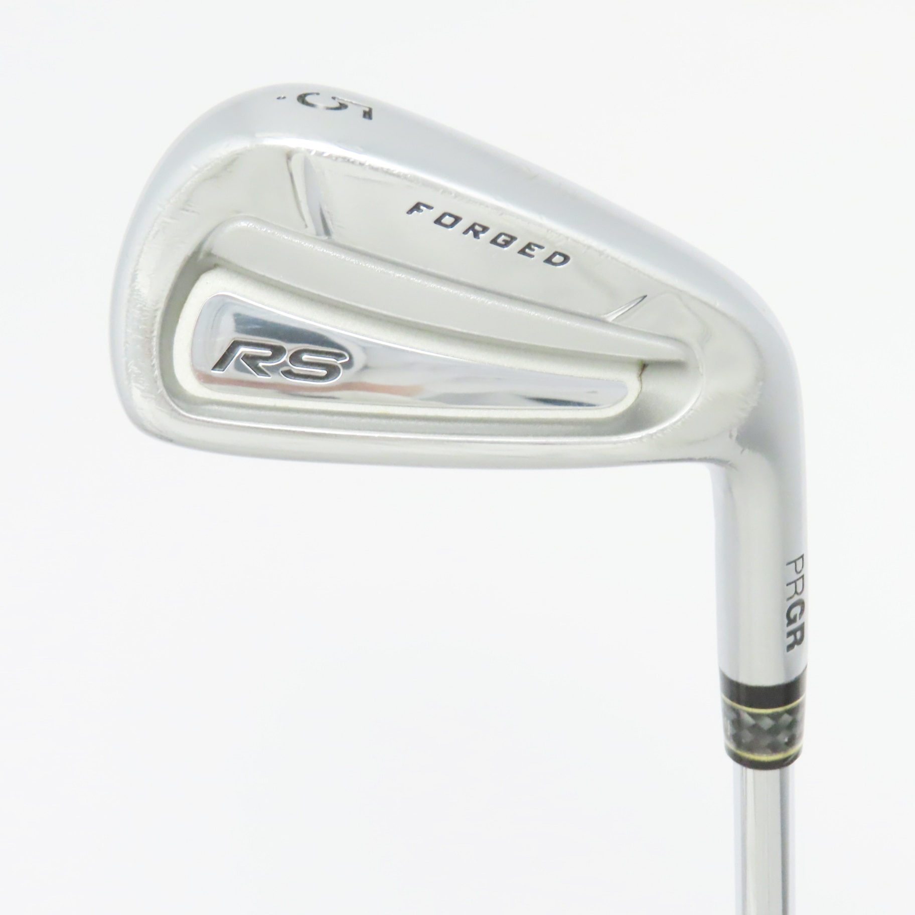 中古】プロギア(PRGR) アイアンセット 通販｜GDO中古ゴルフクラブ