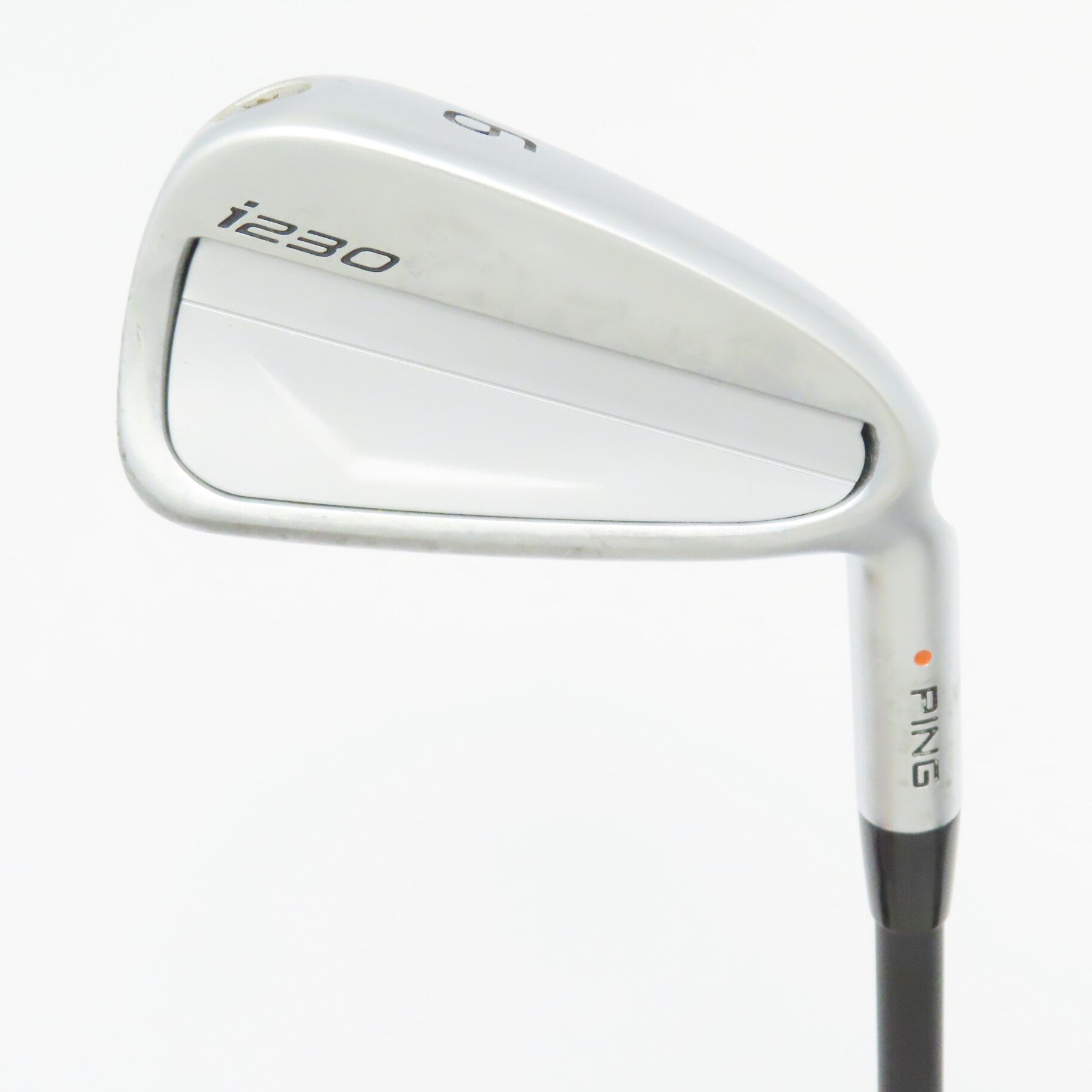 中古】i230 アイアンセット (ピン) Iシリーズ 通販｜GDO中古ゴルフクラブ