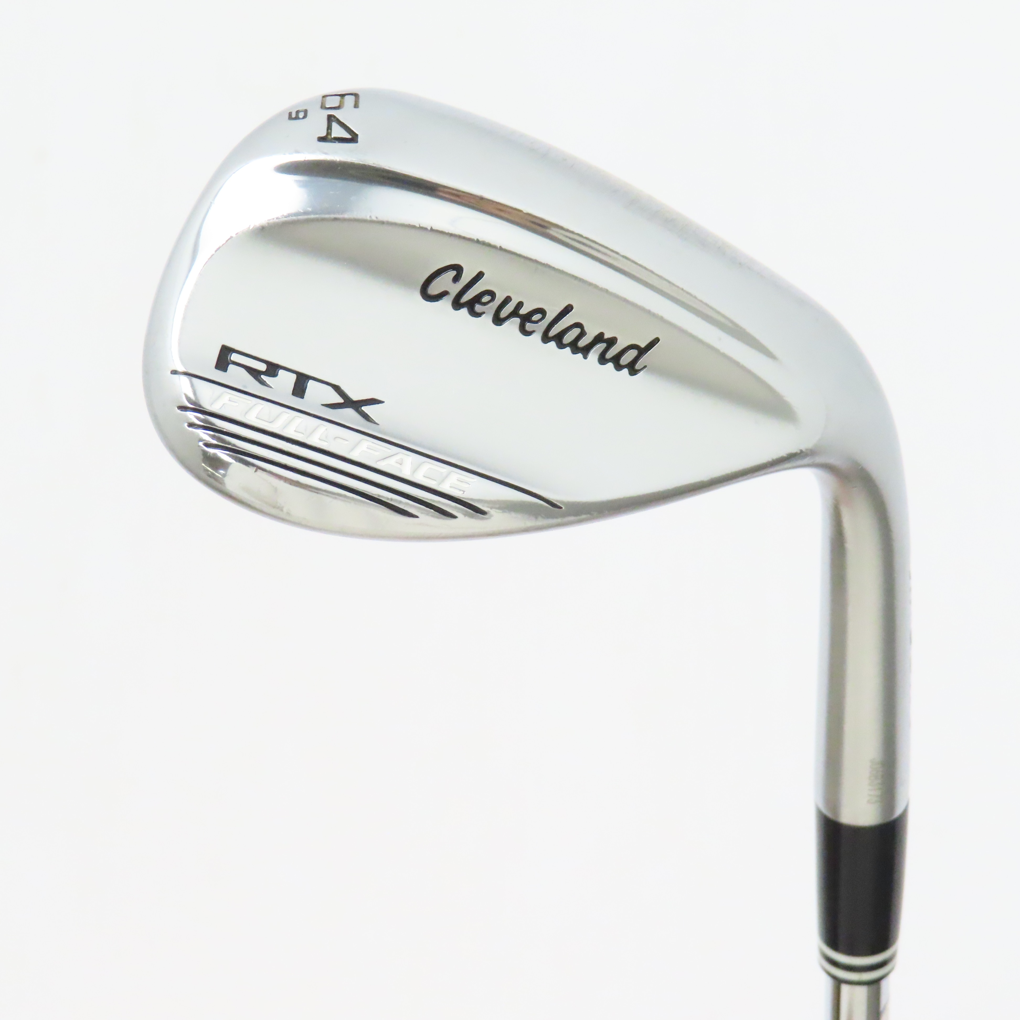 【中古】クリーブランド　ウェッジ　RTX FULL-FACE #64 中古】RTX FULL-FACE ウェッジ (クリーブランド) RTX 通販｜GDO中古