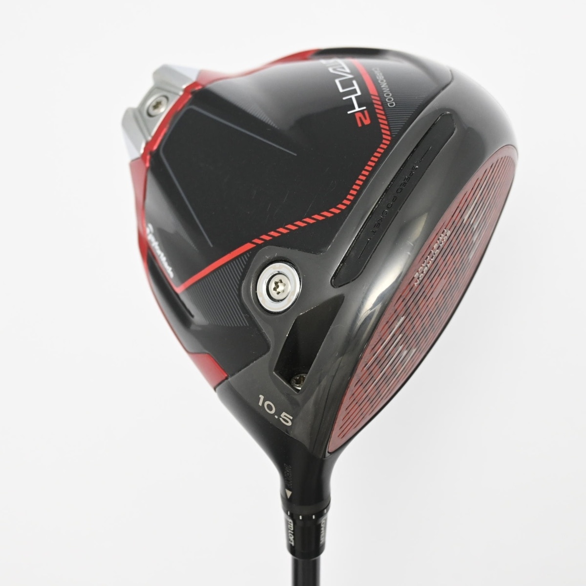 テーラーメイド ステルス2 ドライバー SR 中古】ステルス 2 ドライバー (テーラーメイド) ステルス 通販｜GDO