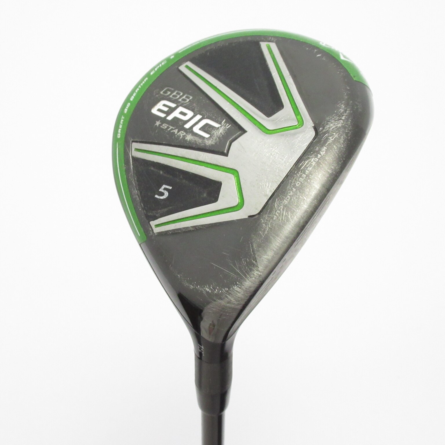 ⭐️激レア キャロウェイ GBB エピック フェアウェイウッド2本セット⭐️ 中古】GBB EPIC STAR フェアウェイウッド (キャロウェイ) ビッグバーサ