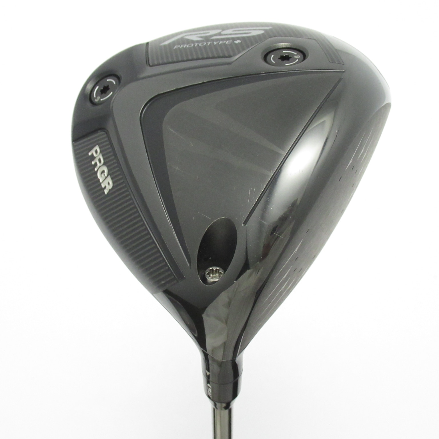 プロギア RS(2023) PROTOTYPE ワンクローバー ドライバー PRGR RS PROTOTYPE ワンクローバー ドライバー 【打たずにいられない
