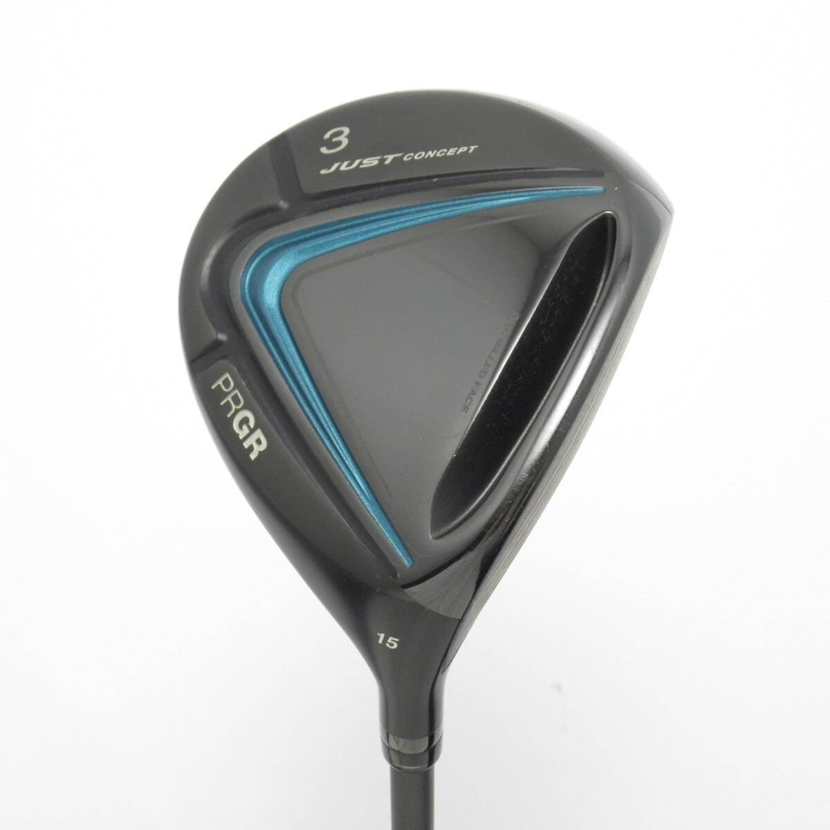 中古】RSX(2024) フェアウェイウッド TENSEI FOR PRGR 15 SR C