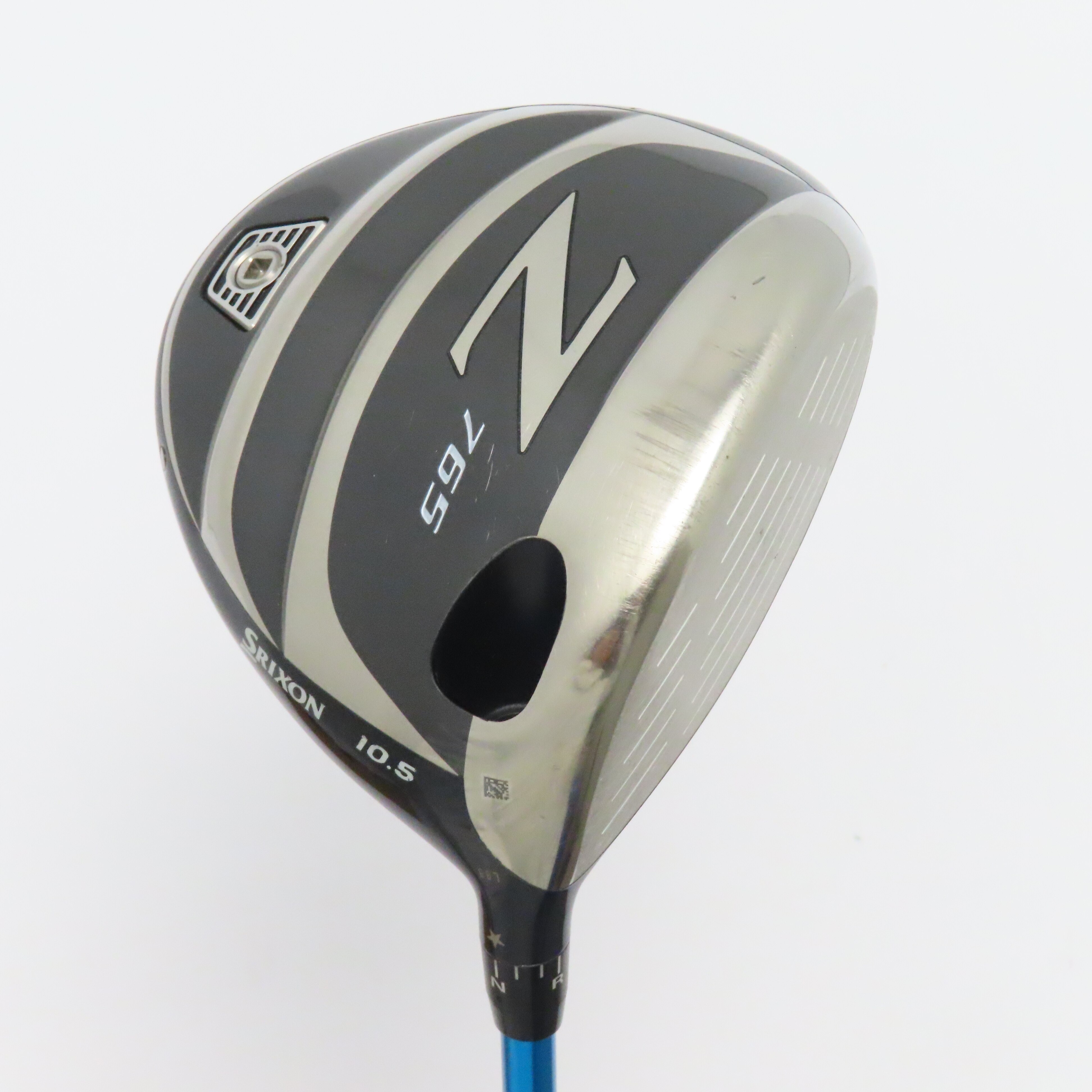 中古】スリクソン Z765 ドライバー Miyazaki Kosuma Blue 6 10.5 X CD