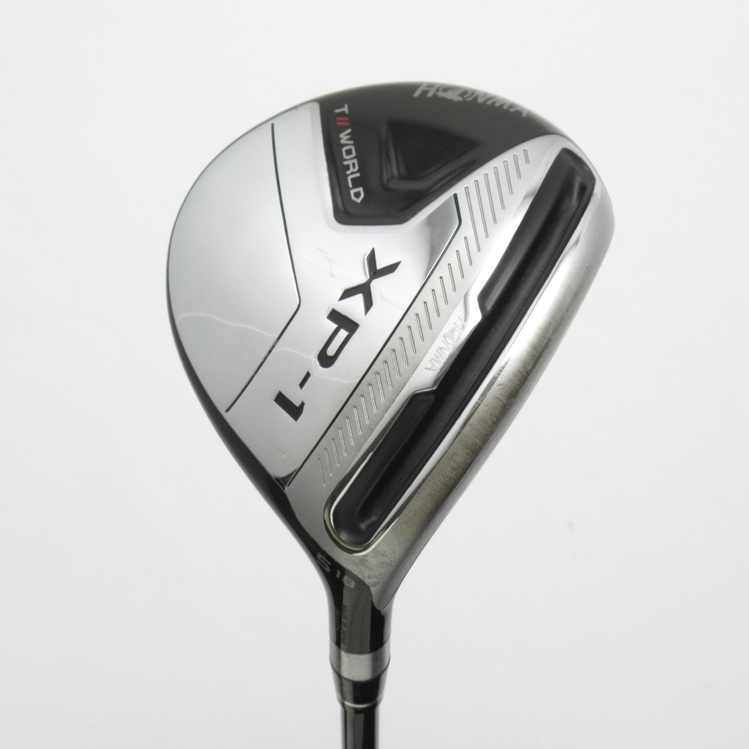 中古】ツアーワールド XP-1 フェアウェイウッド (本間ゴルフ) ツアー