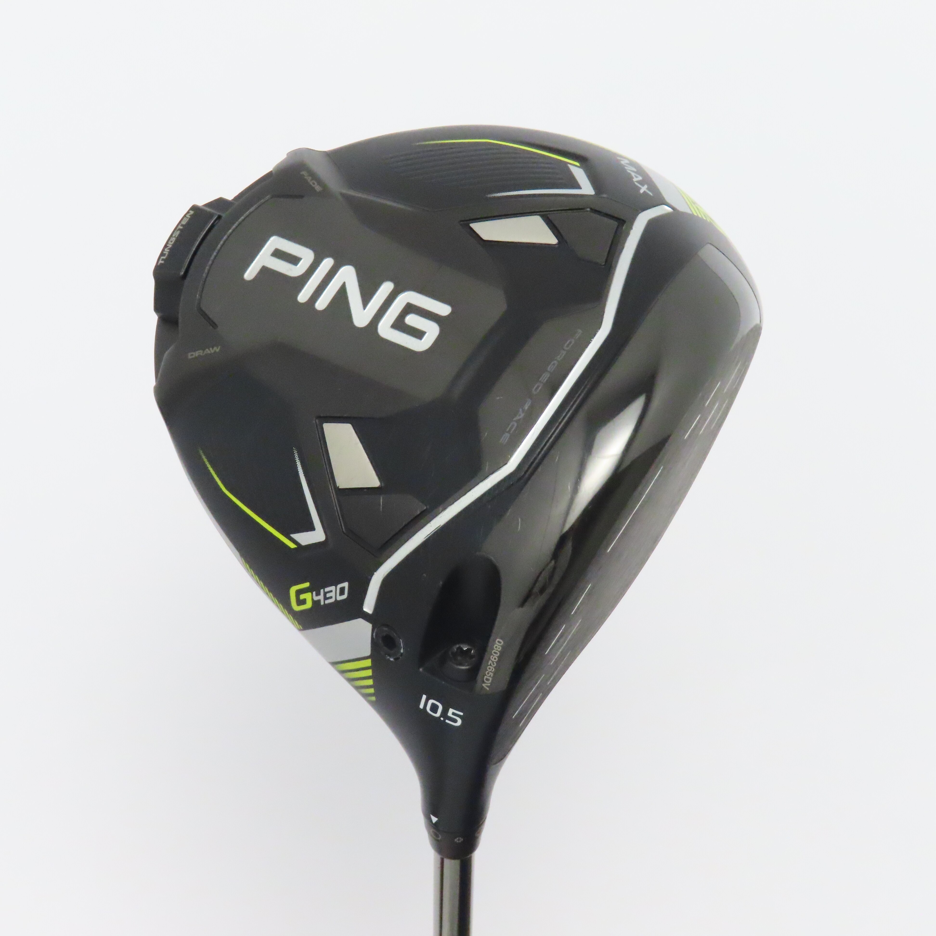【新品未使用】PING G430 MAX ドライバー ツアーブラック 中古】G430 MAX ドライバー (ピン) G430 通販｜GDO中古ゴルフクラブ