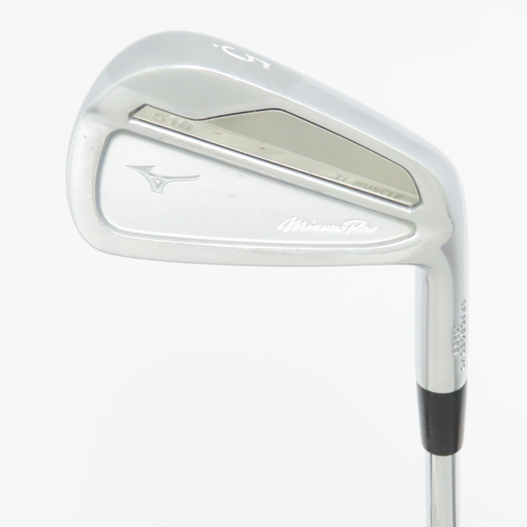 中古】ミズノプロ 518 アイアンセット (ミズノ) ミズノプロ 通販｜GDO