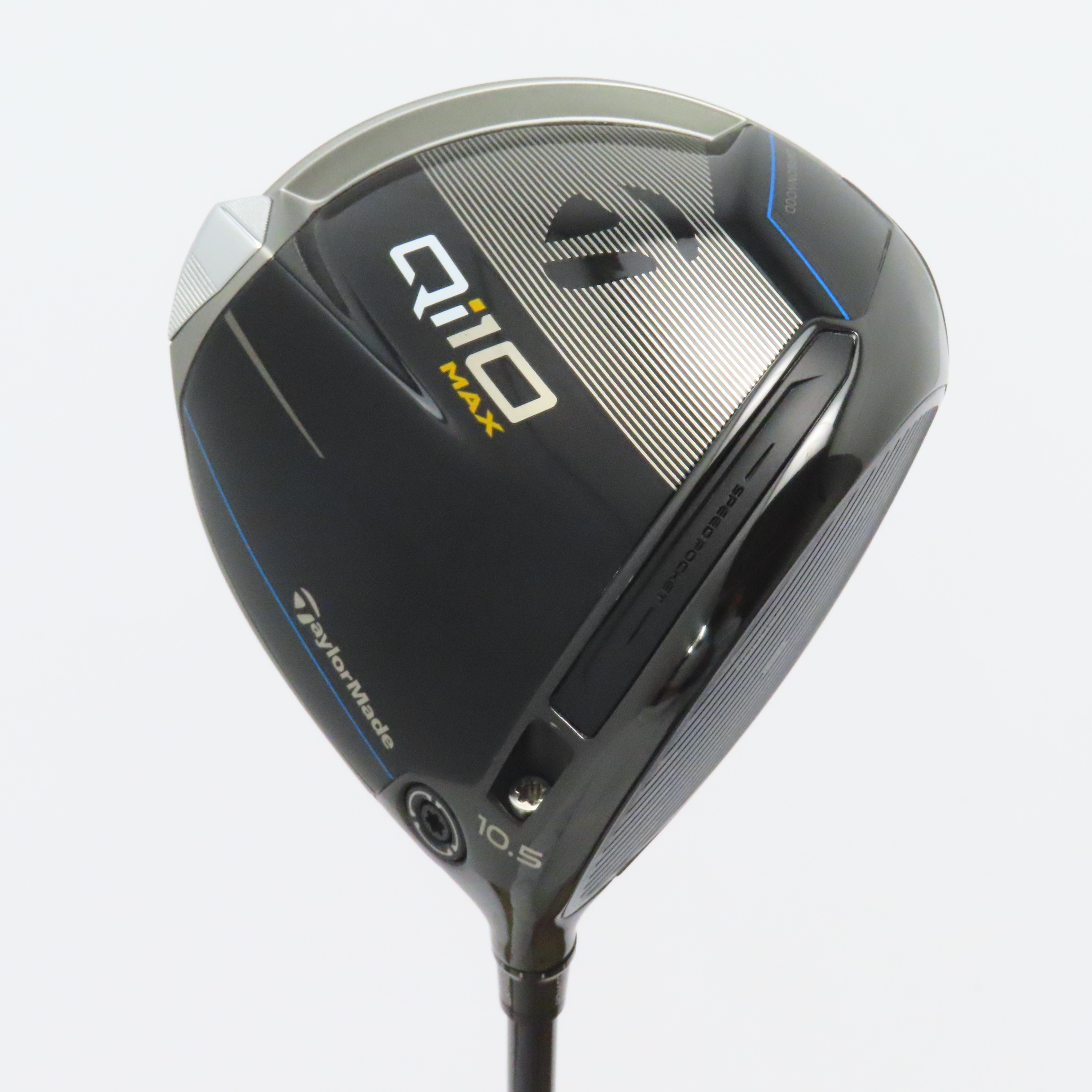 中古】Qi10 MAX ドライバー Diamana Blue TM50 10.5 S C(ドライバー