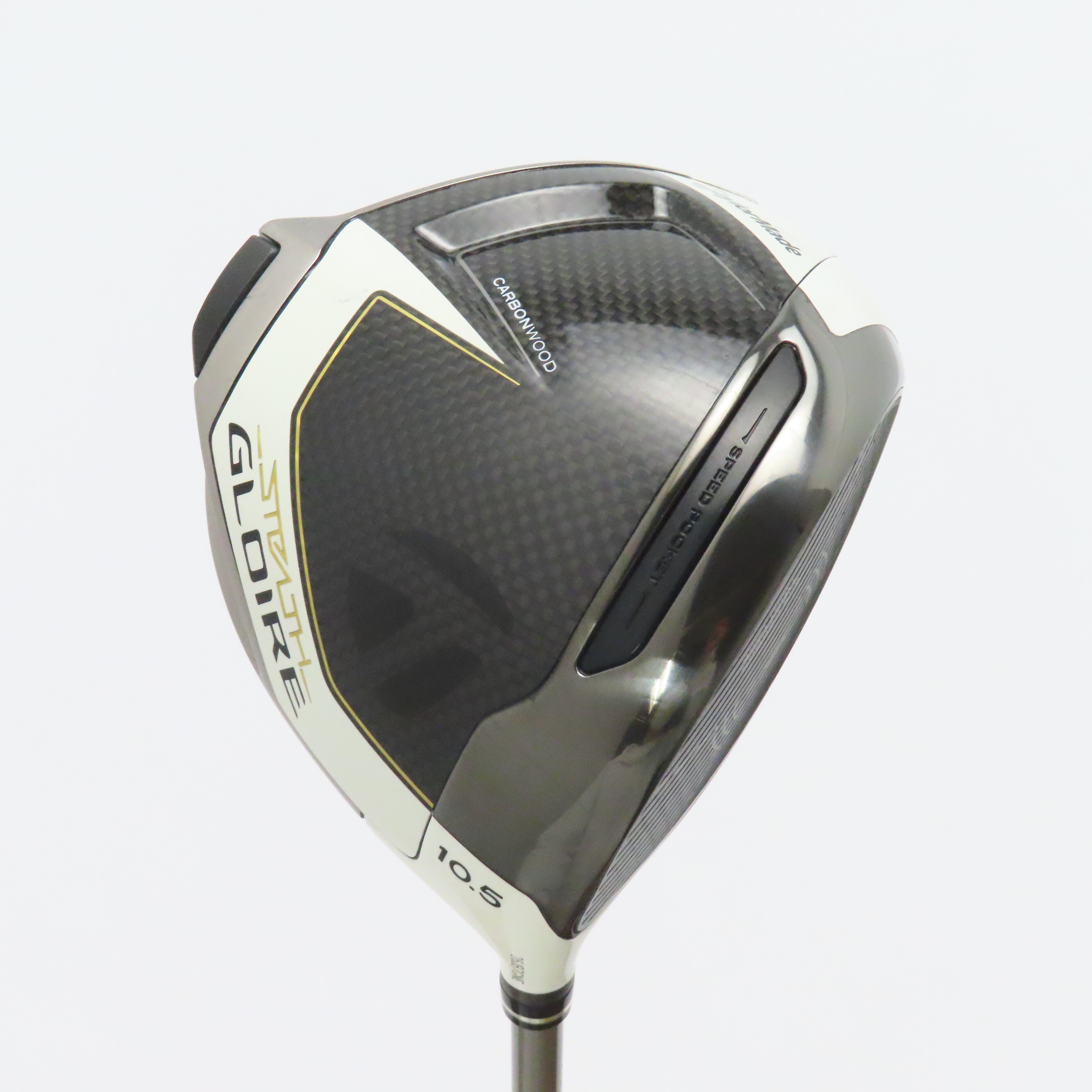 中古】ステルス グローレ ドライバー Speeder NX for TM 10.5 S CD