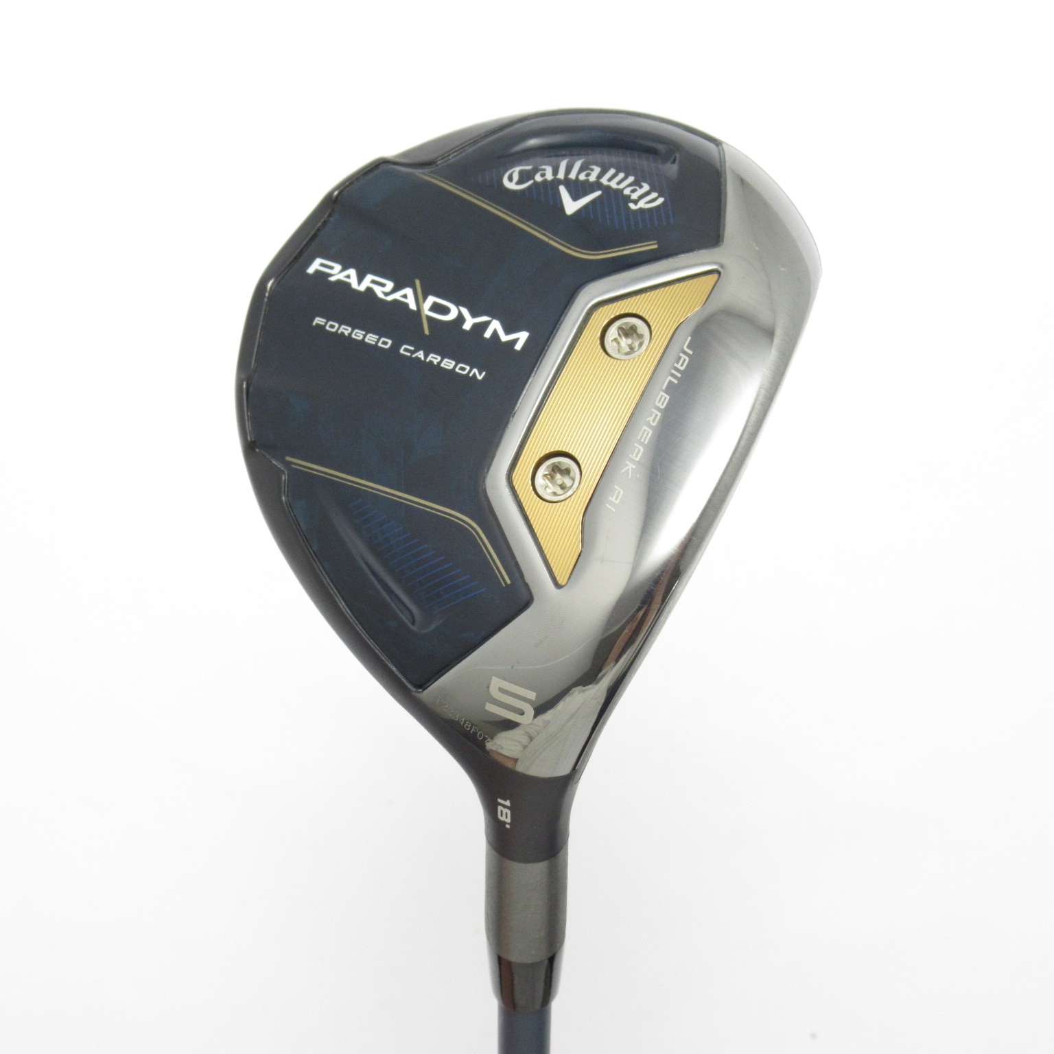 中古】パラダイム フェアウェイウッド VENTUS TR 5 for Callaway 18 S