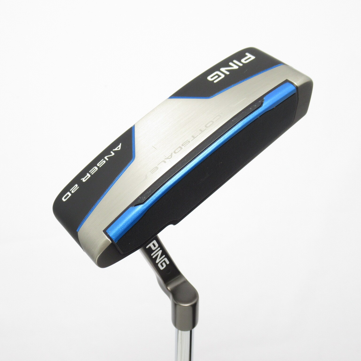 中古】スコッツデール アンサー2D(2025) パター (ピン) PING 通販｜GDO