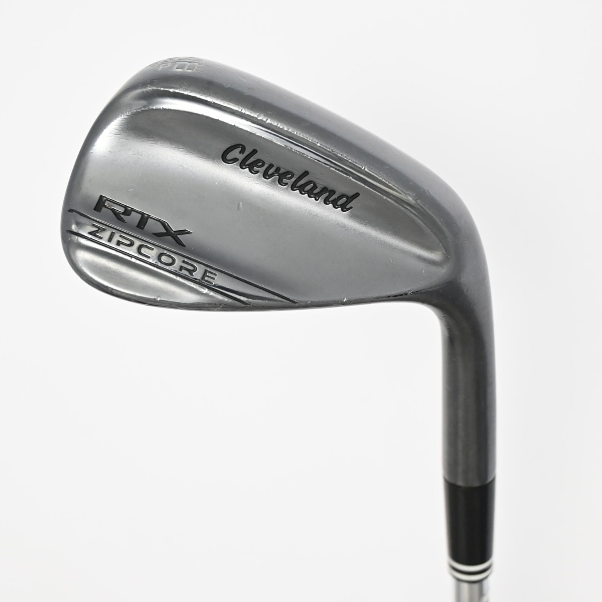 中古】RTX ジップコア ブラックサテン ウェッジ N.S.PRO MODUS3 TOUR