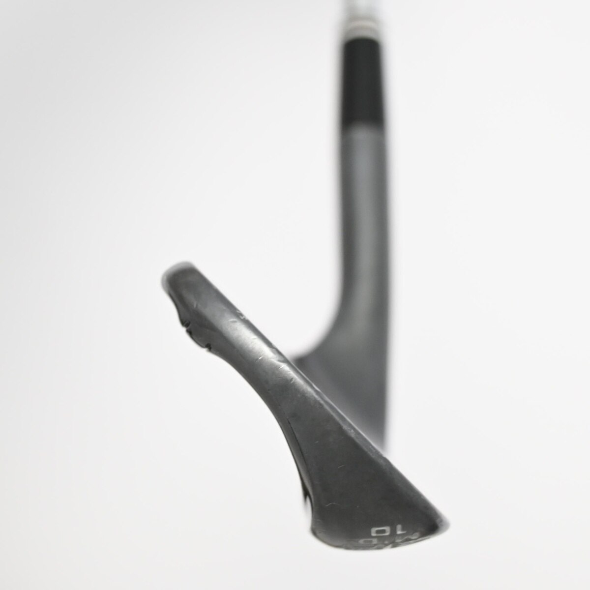 中古】RTX ジップコア ブラックサテン ウェッジ N.S.PRO MODUS3 TOUR