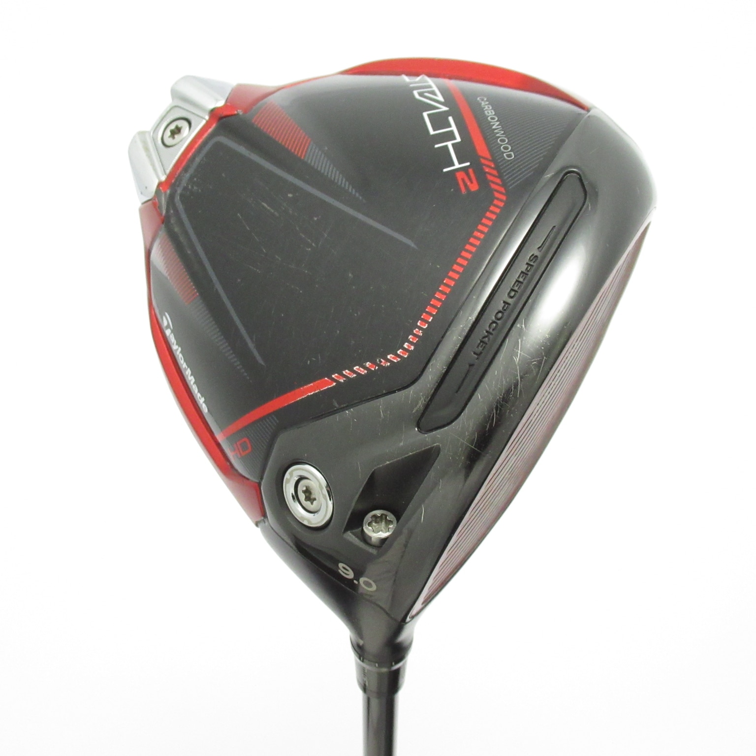 中古】ステルス 2 HD ドライバー (テーラーメイド) ステルス 通販｜GDO