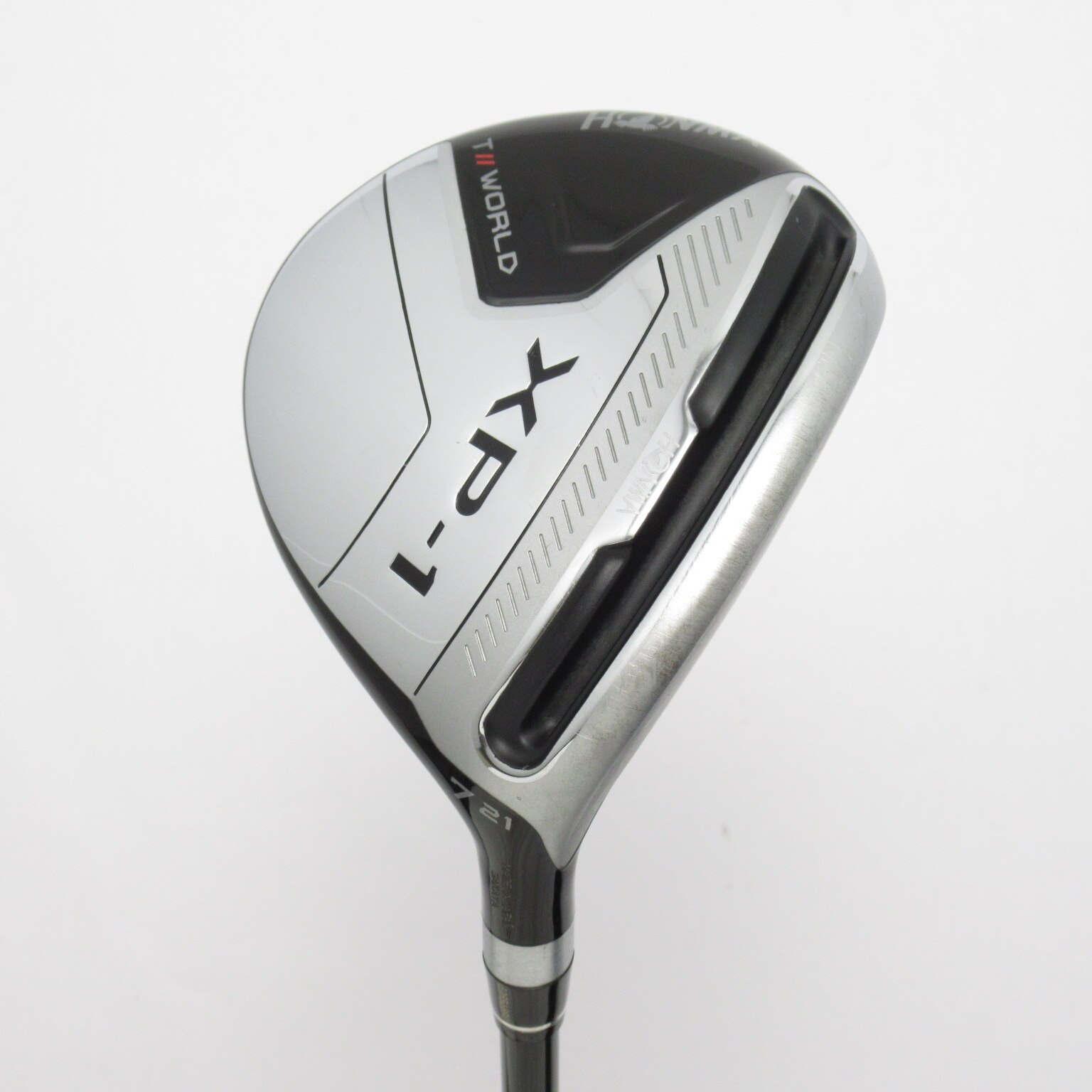 中古】TOUR WORLD TW XP-1 フェアウェイウッド VIZARD 43 21 R CD