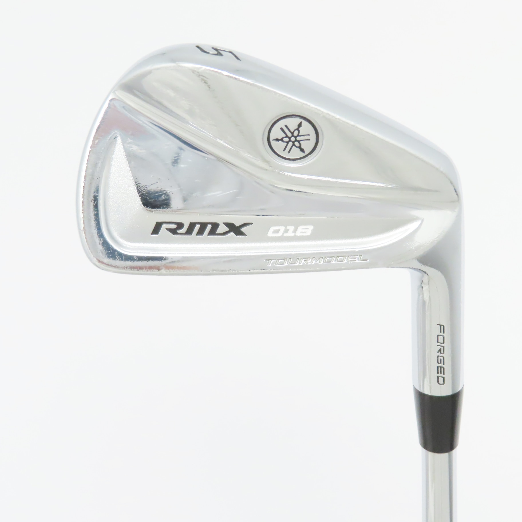 中古】RMX 018 TOURMODEL アイアン Dynamic Gold 120 27 S200 CD