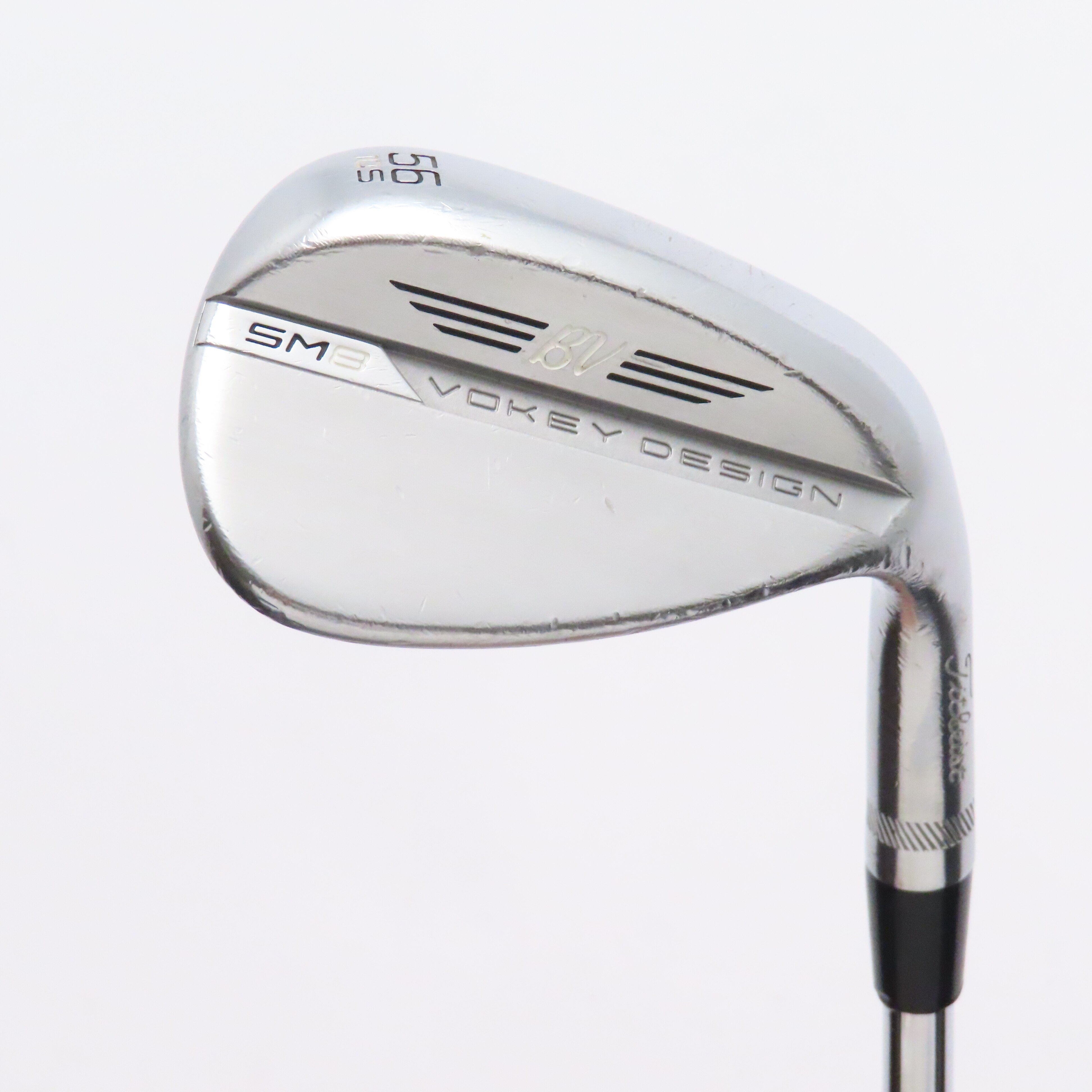 中古】ボーケイ SM8 ツアークローム ウェッジ Dynamic Gold 56-10